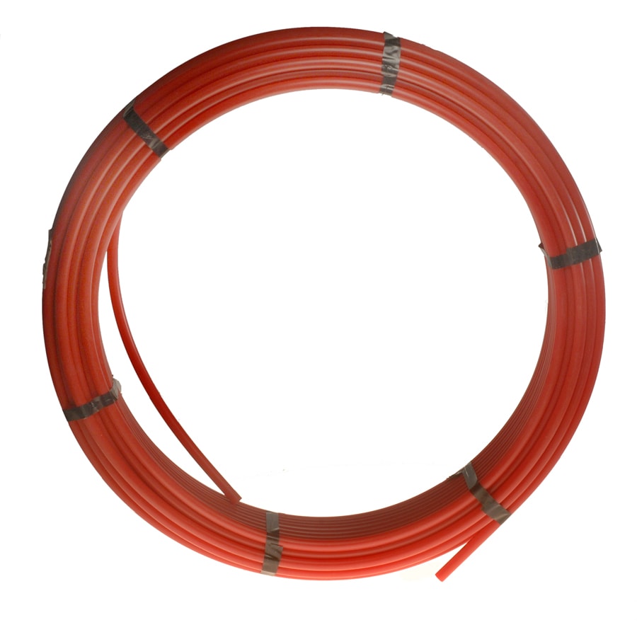 Apollo APPR10012 Pipe Pex 1/2 X 100 Red