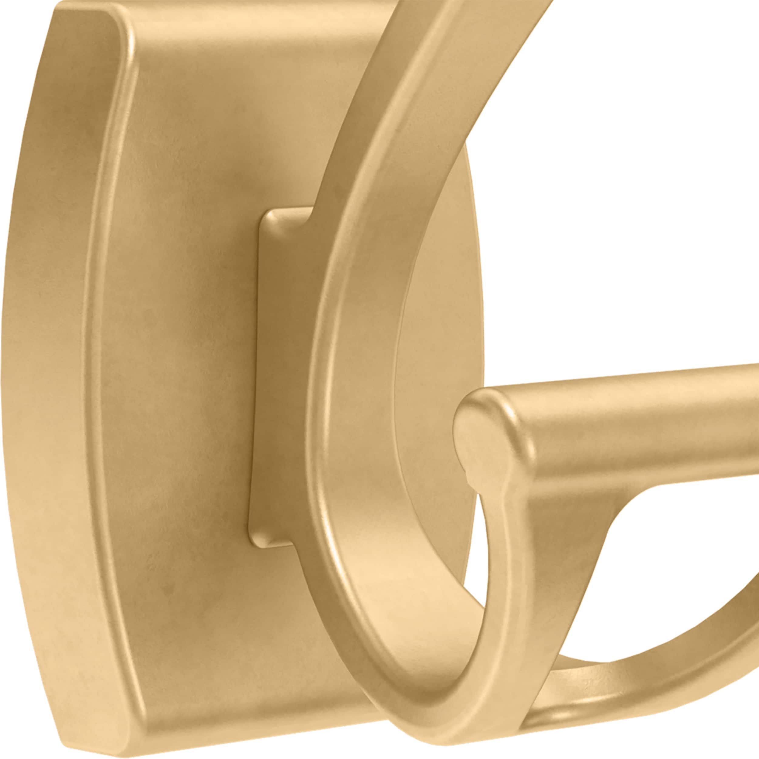 Delta DAN35-BB Robe-Hooks - View #3