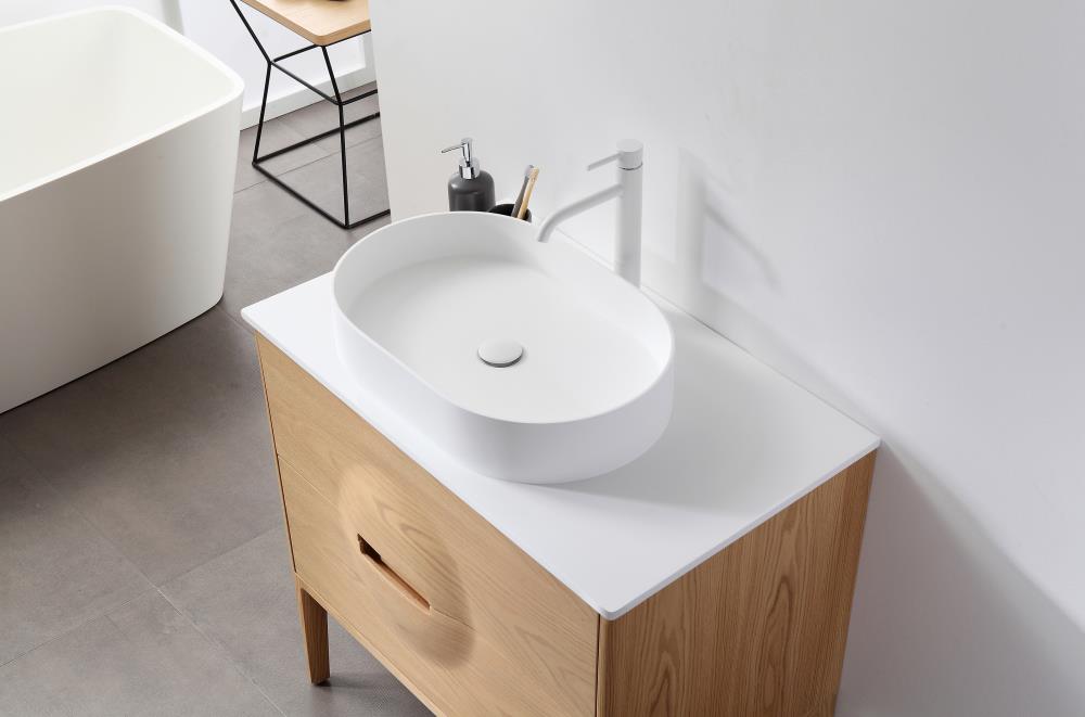CARTISAN DESIGN VACOLWO36FD Bath-Vanity-Combo - View #4