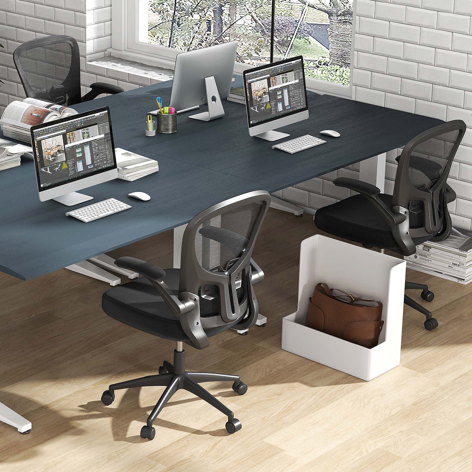 Costway HCST01706 Office-Chairs - View #9