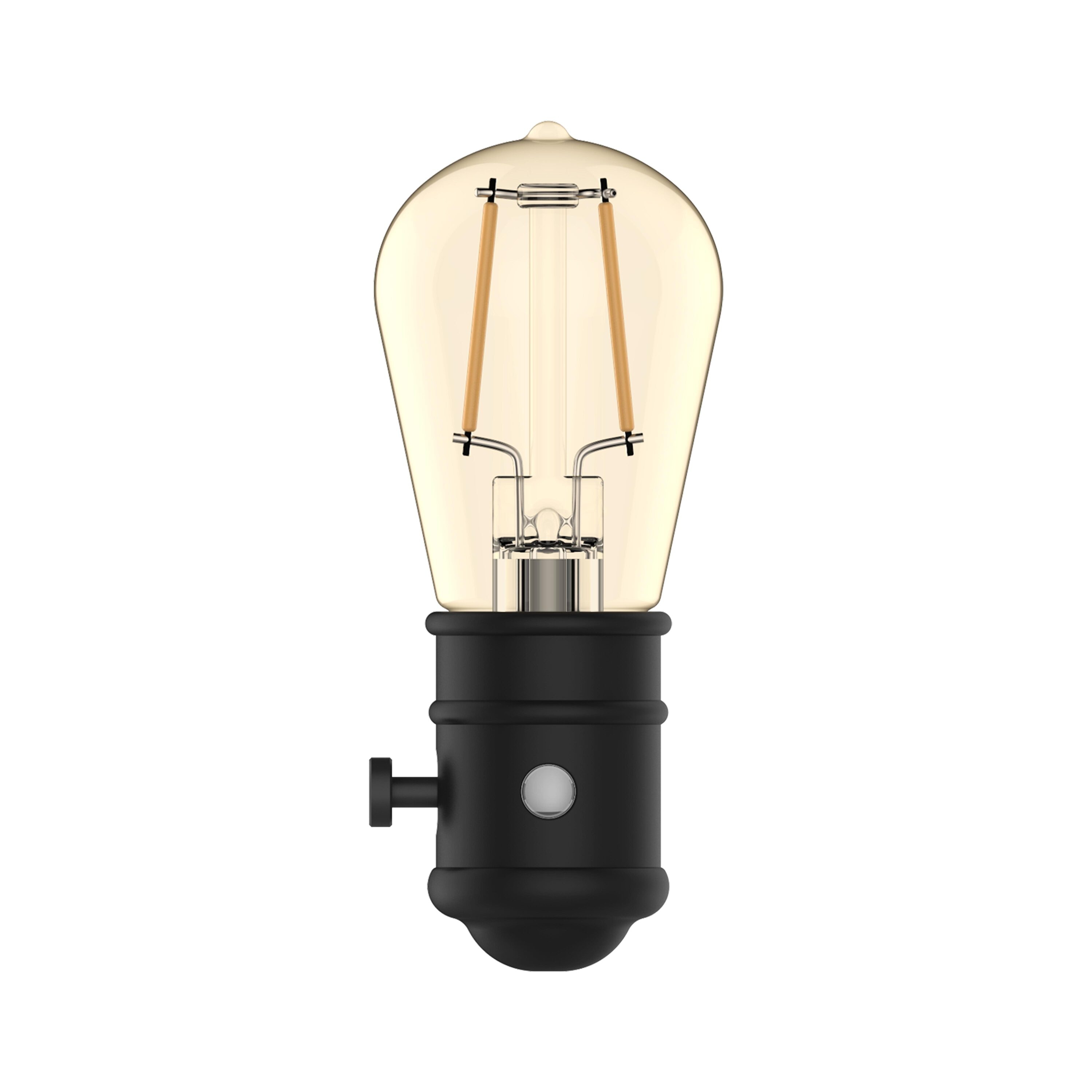 RetroEssence™ Battery Operated LED Vintage Light | by Pacific Accents™