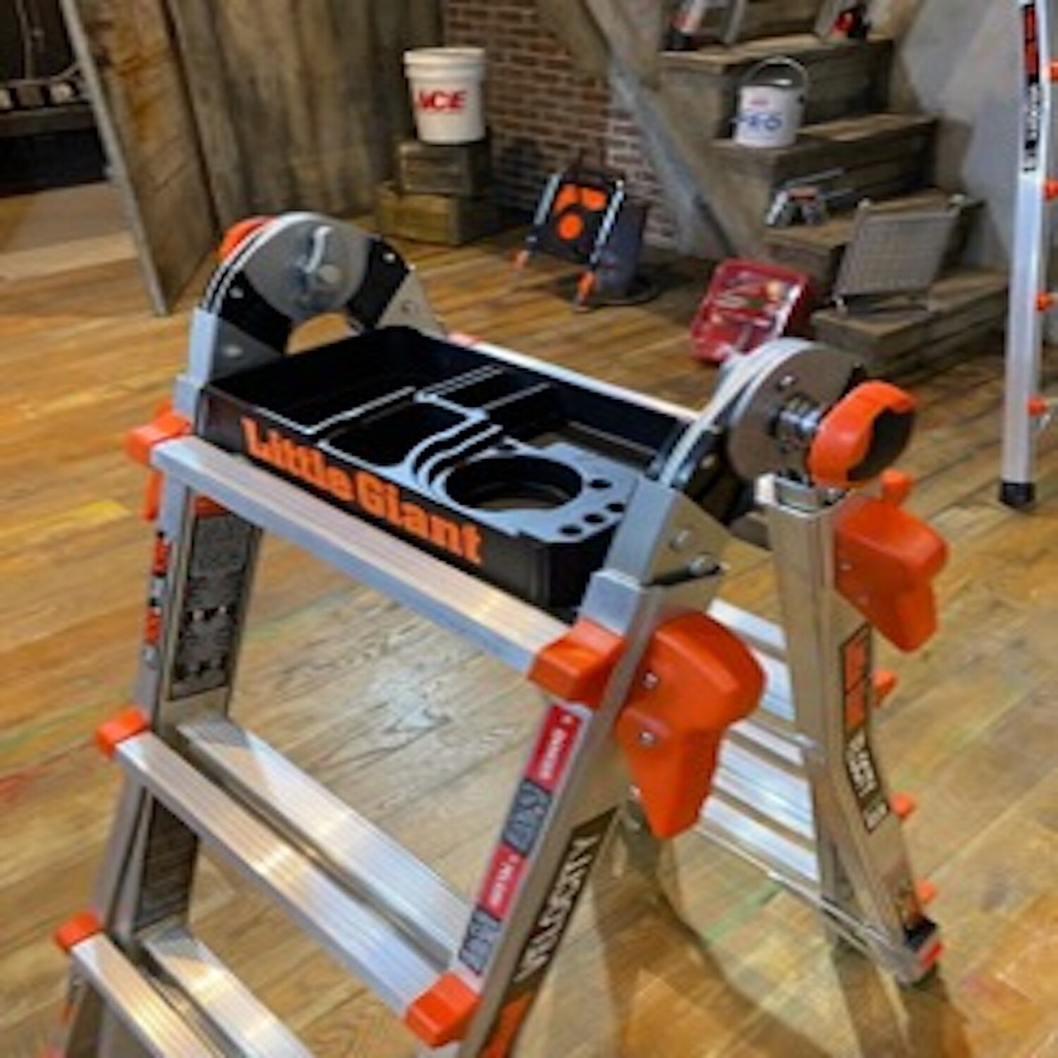 Little Giant EJD1010586 Ladder-Access - View #2