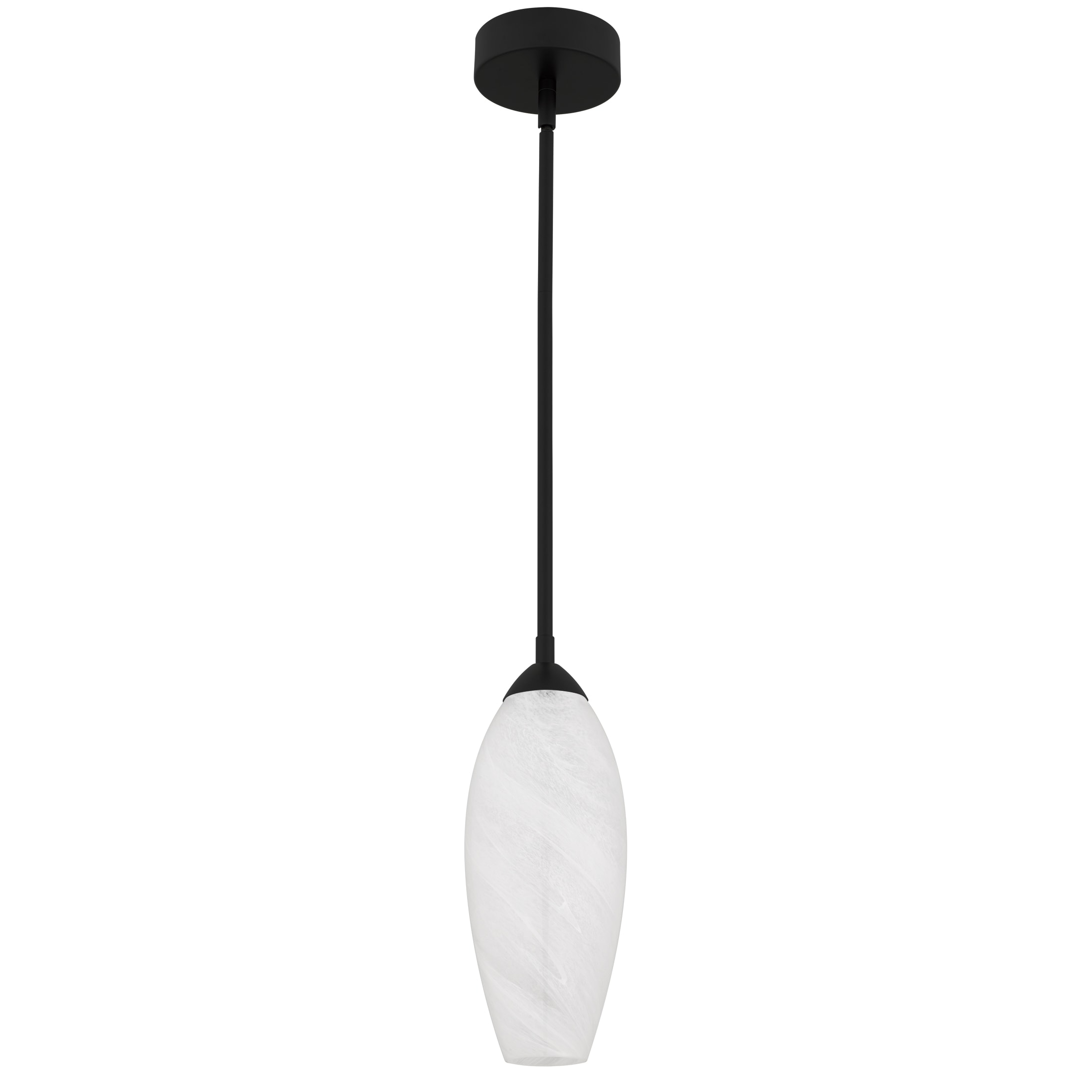 Quoizel PCBUR1505MBK Pendant-Lights - View #6