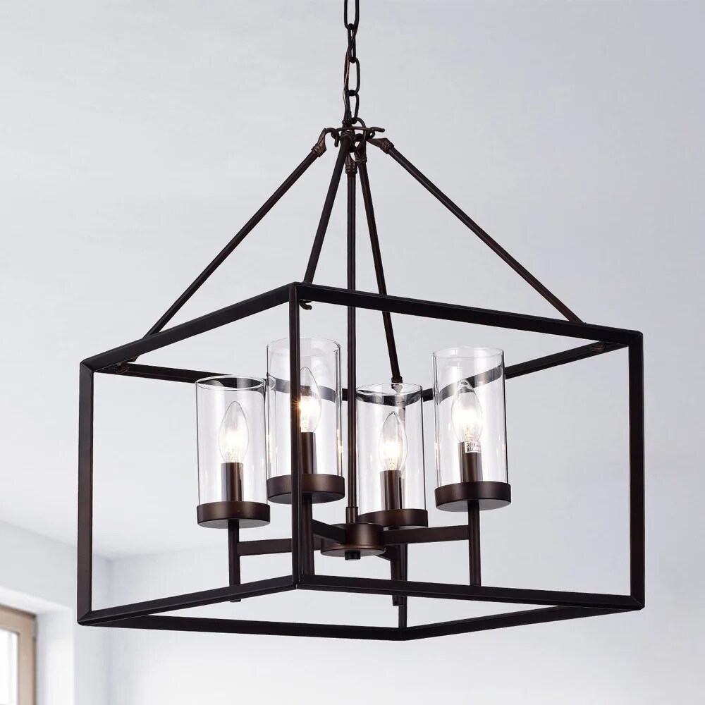 Home Accessories Inc RL8201AB Pendant-Lights - View #2