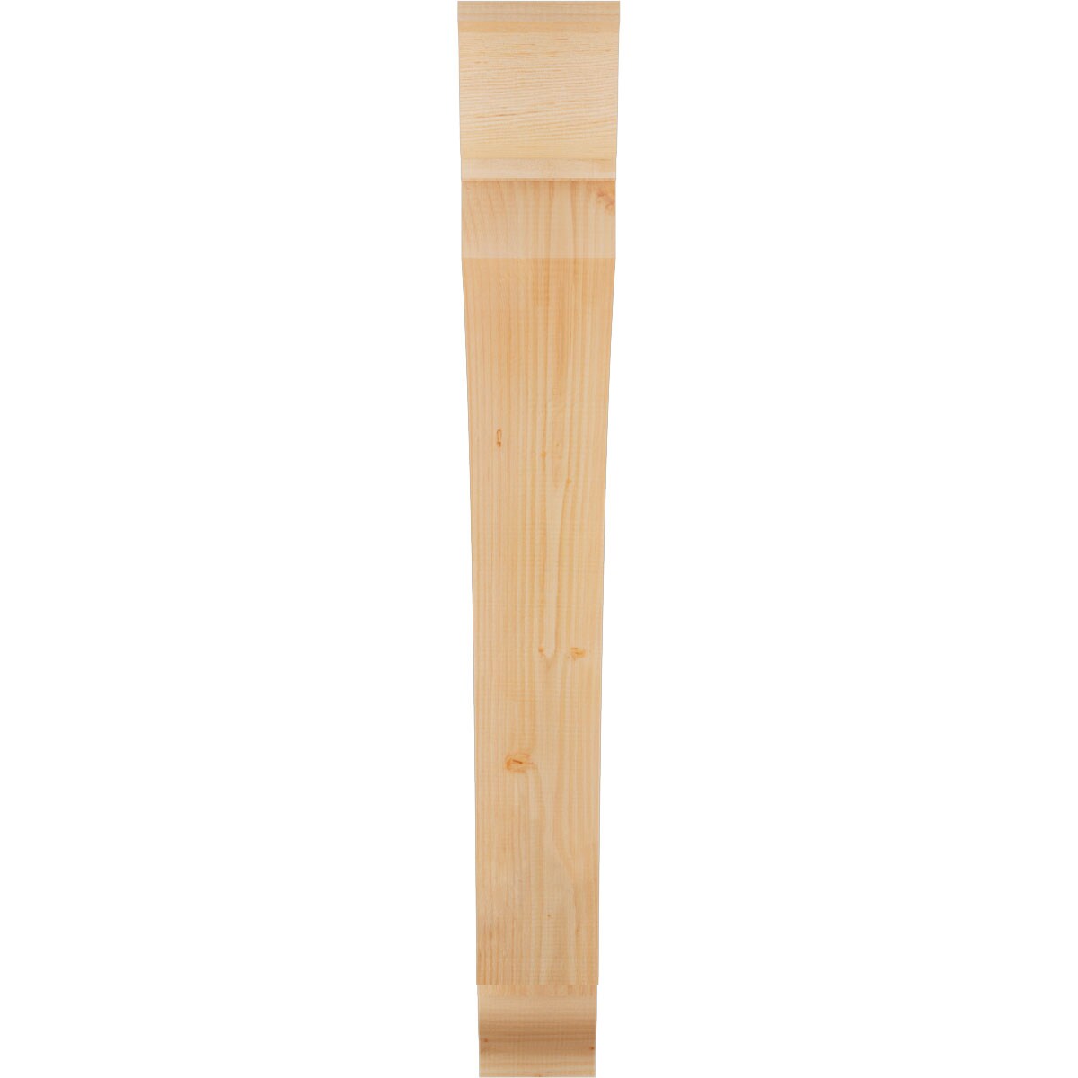 Ekena Millwork BKT06X48X48THR01SDF Exterior-Brackets-Braces - View #2