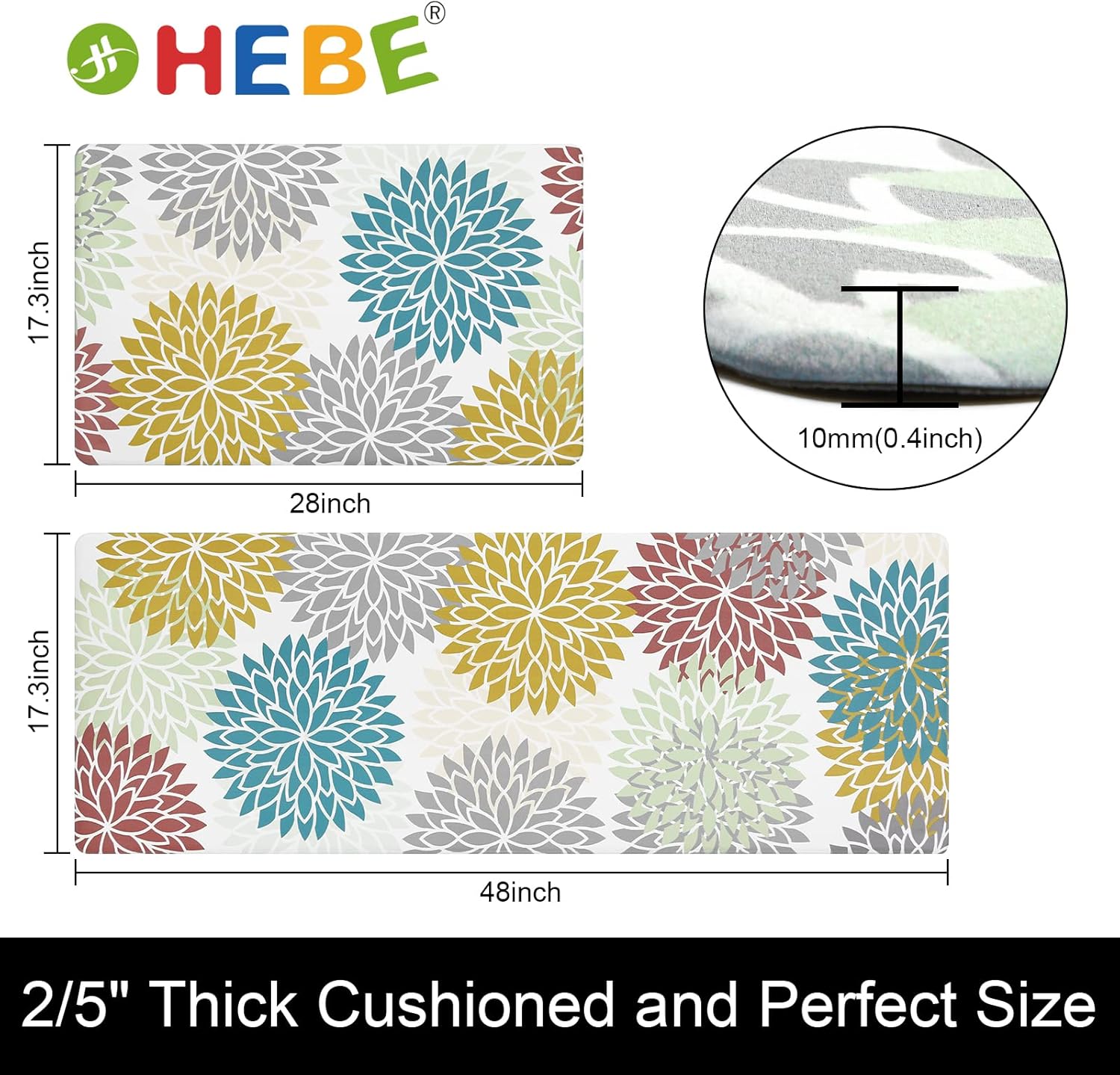 HEBE 763077706458 Mats-Cat - View #2