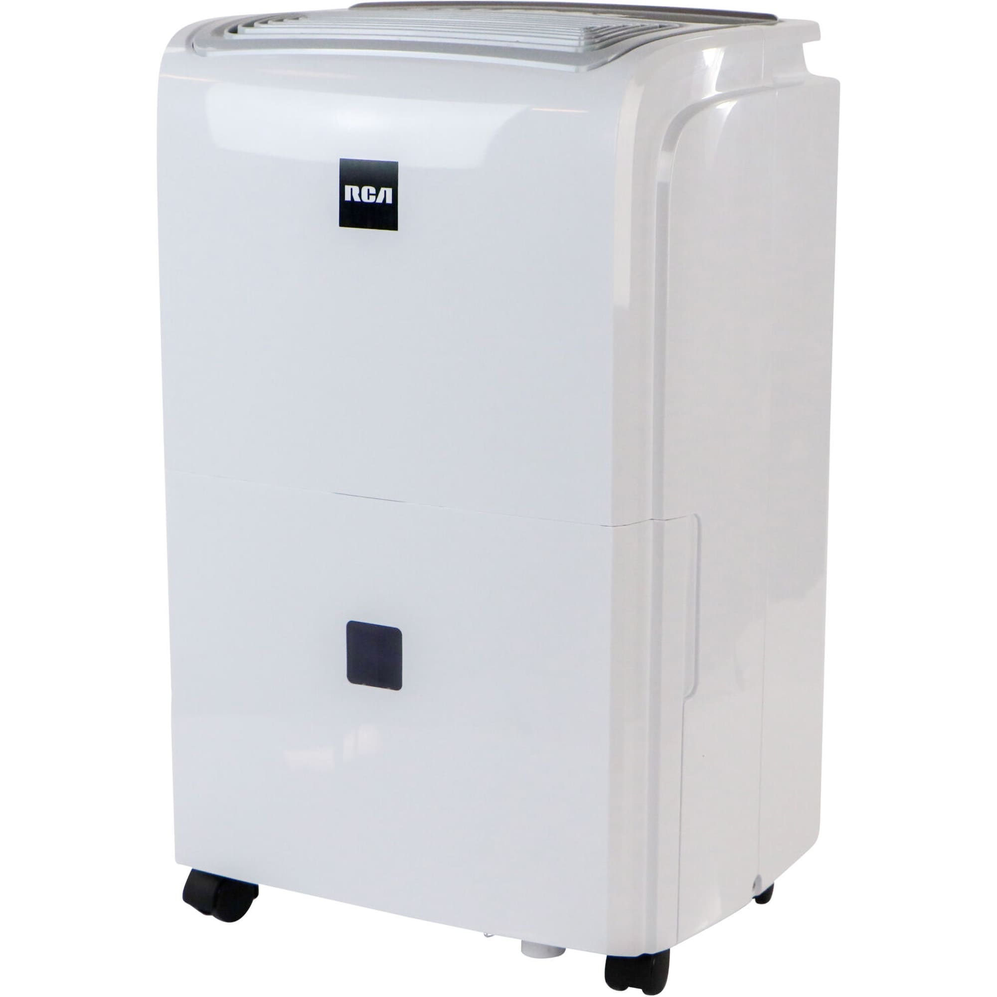 BLACK+DECKER 50-Pint 2-Speed Dehumidifier ENERGY STAR (For Rooms 3001+ sq  ft) in the Dehumidifiers department at