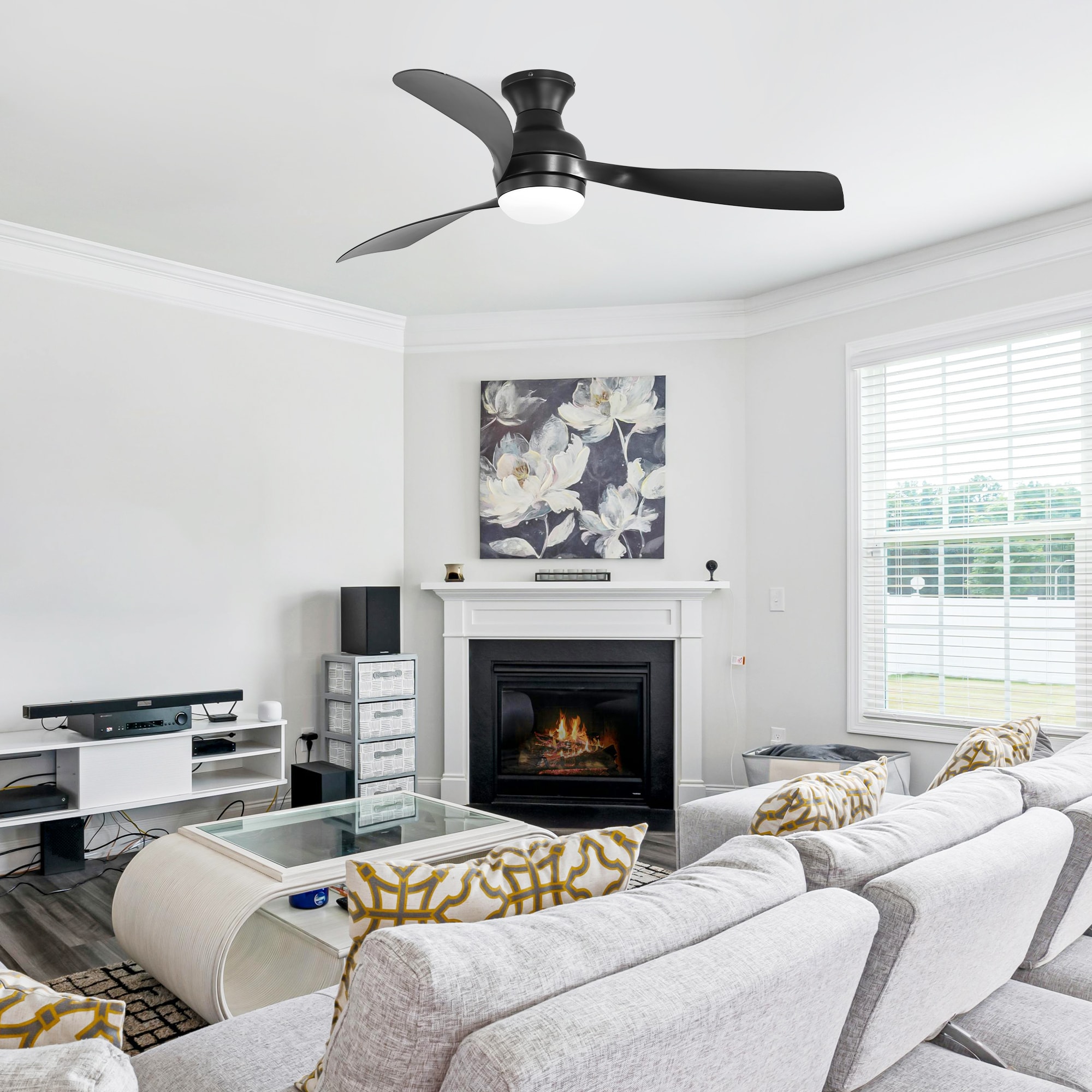 Clihome CL-KB59520 Ceiling-Fans - View #2