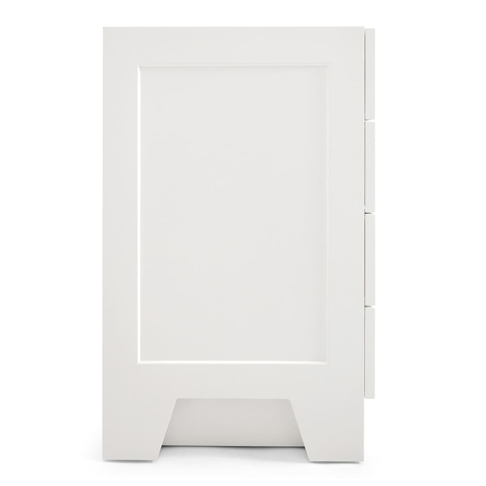 ARIEL Q054S-BC-WHT vanities - View #4