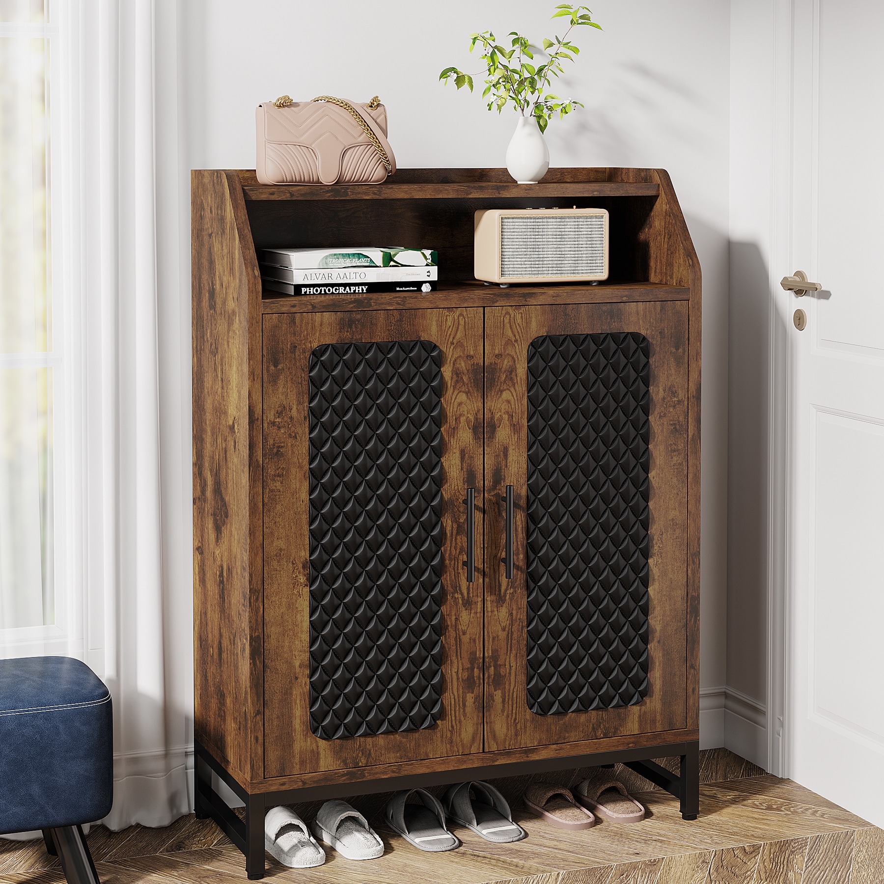 Tribesigns HOGA-C0872 Shoe-Racks - View #2