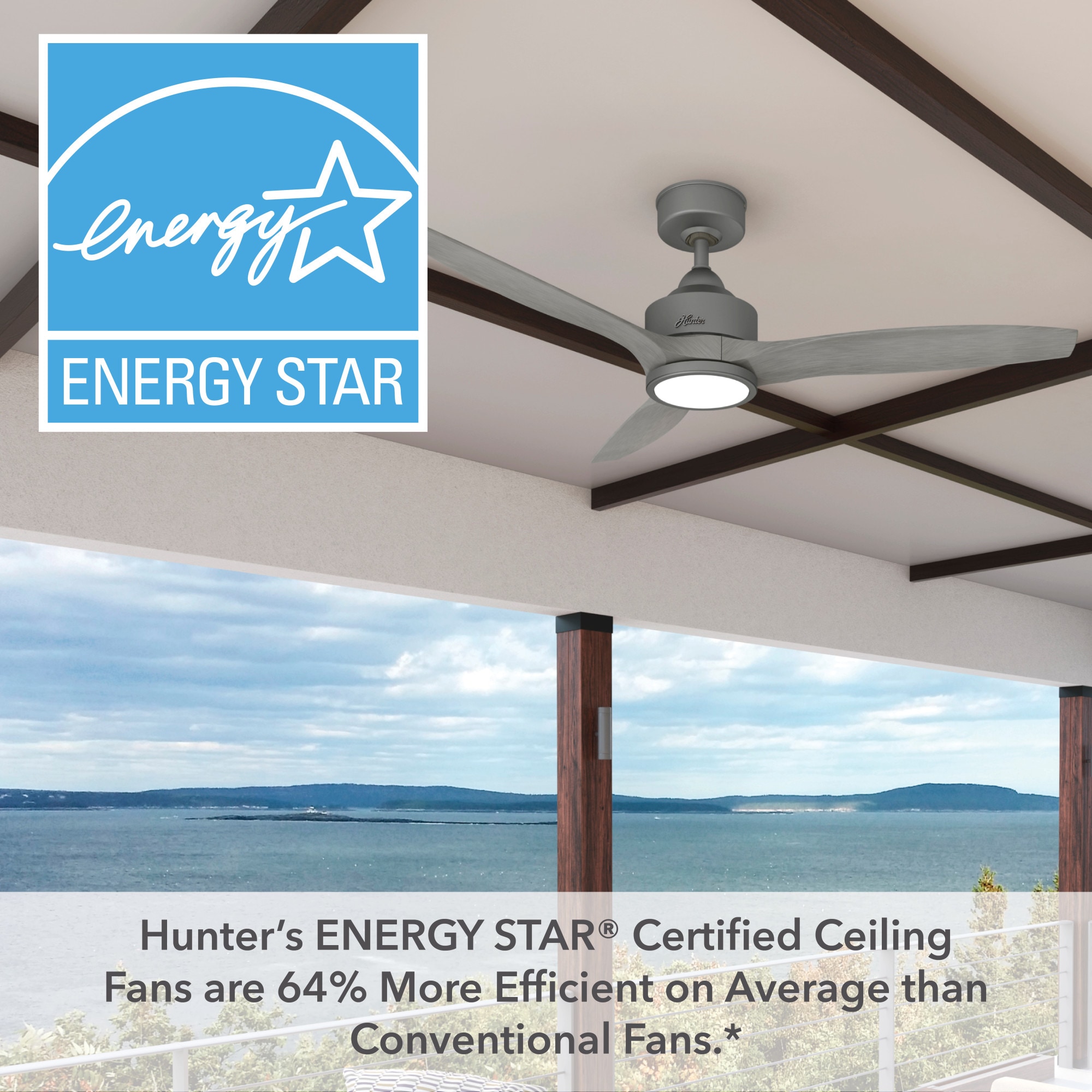 Hunter 50725 Ceiling-Fans - View #10