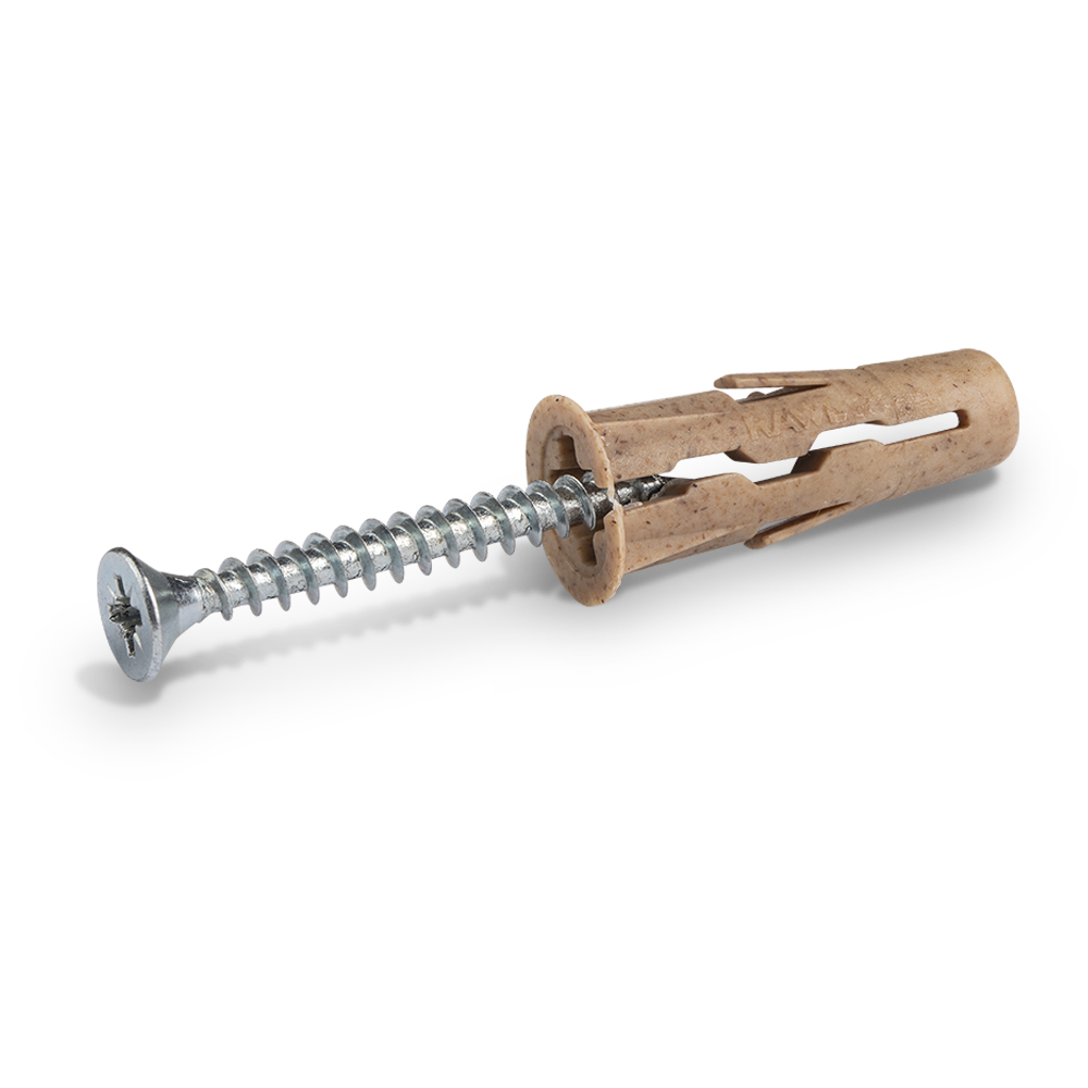 Rawlplug R-BIO-UNOT14+8-1 Drywall-Anchors - View #4