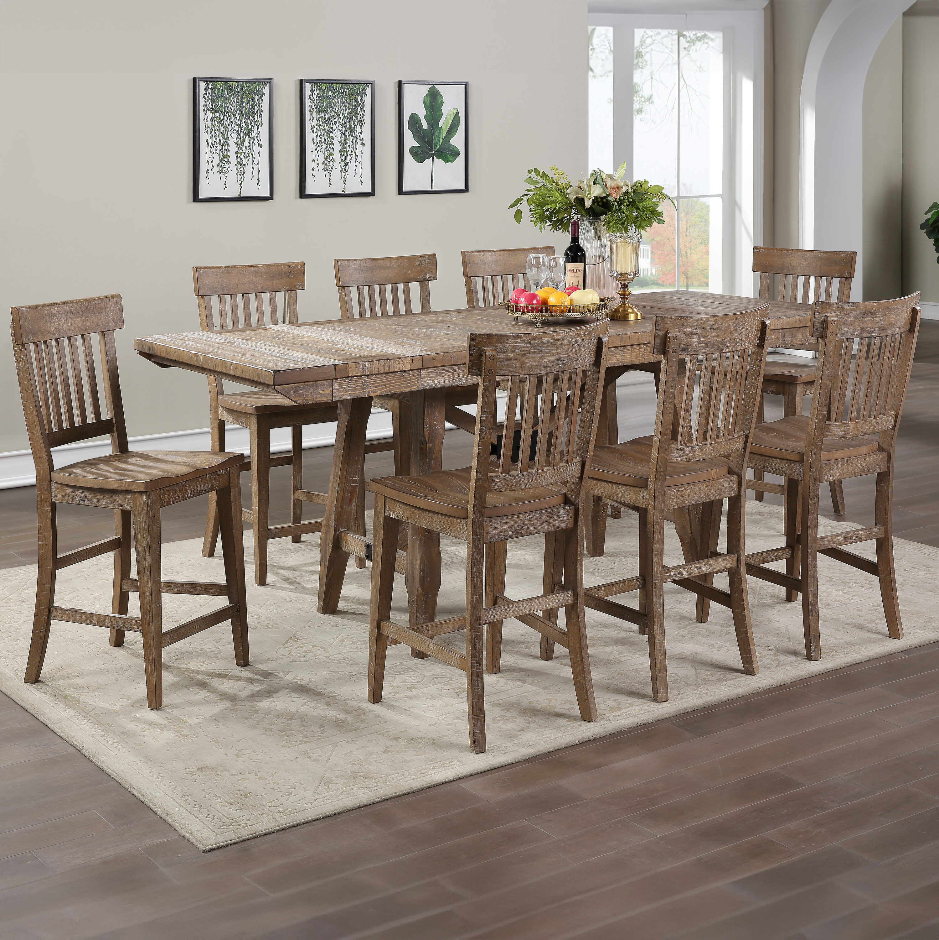 Steve Silver RV500CC Dining-Chairs - View #4