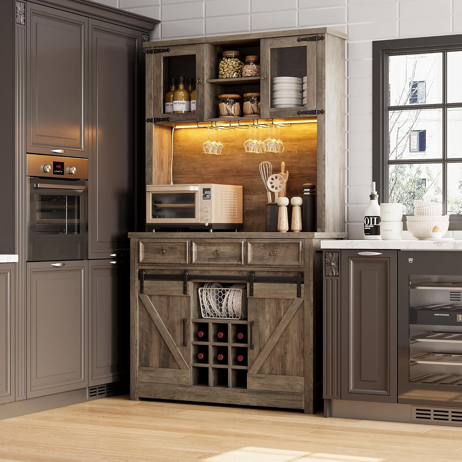 Qeetex QET-BC-CJ49 Home-Bars - View #4