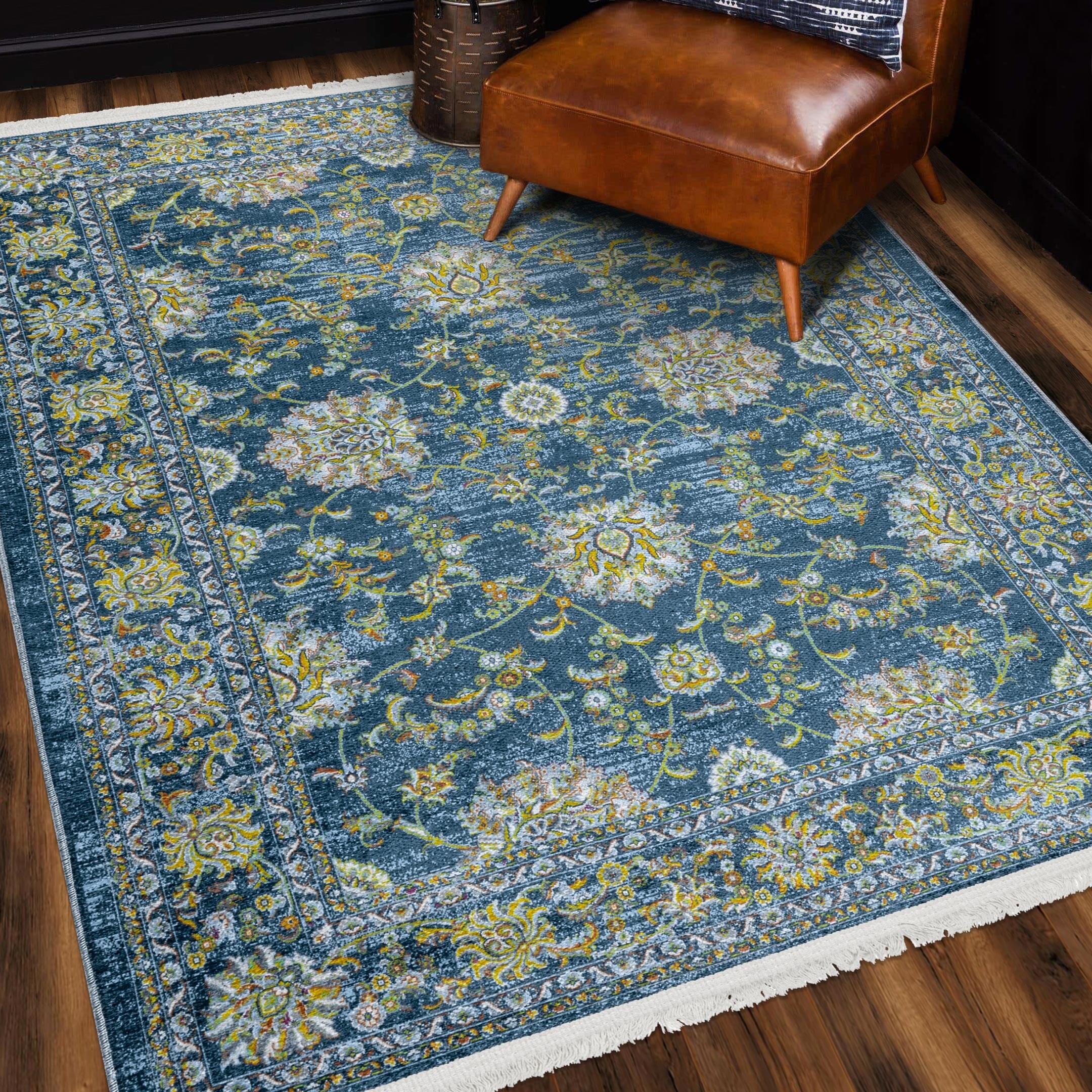 Ottomanson EFF5826-5X7 rugs - View #6