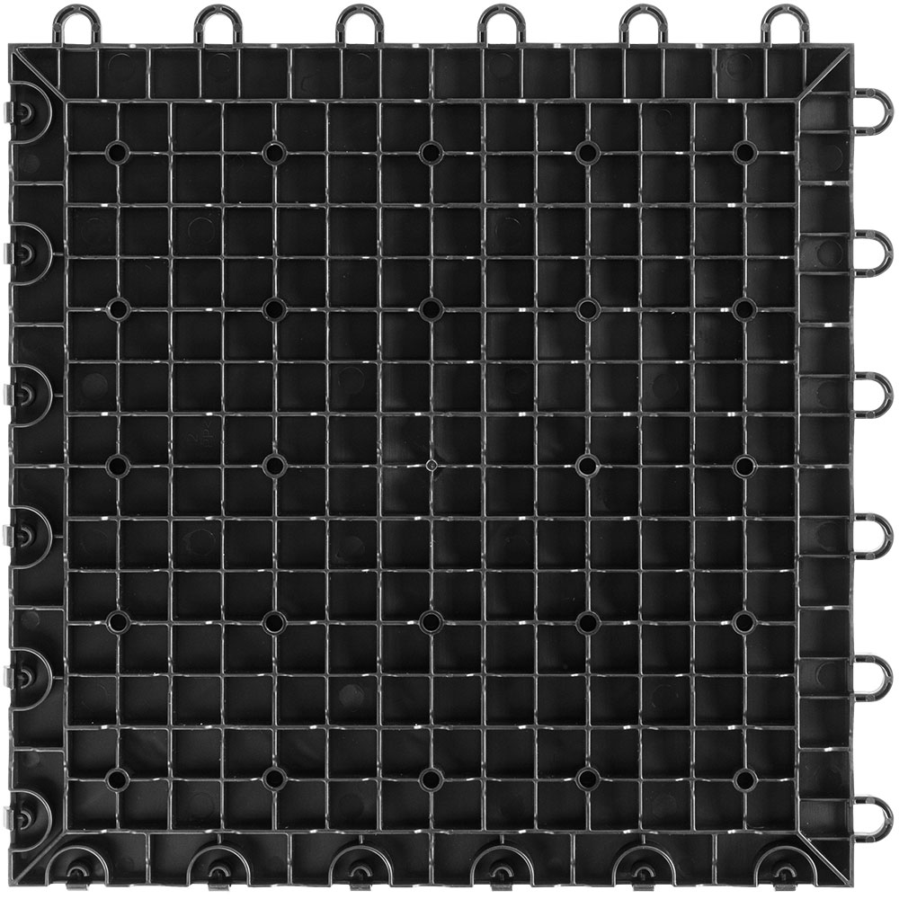Swisstrax HOME-DMD-JB-10PK Garage-Vinyl-Tile - View #8