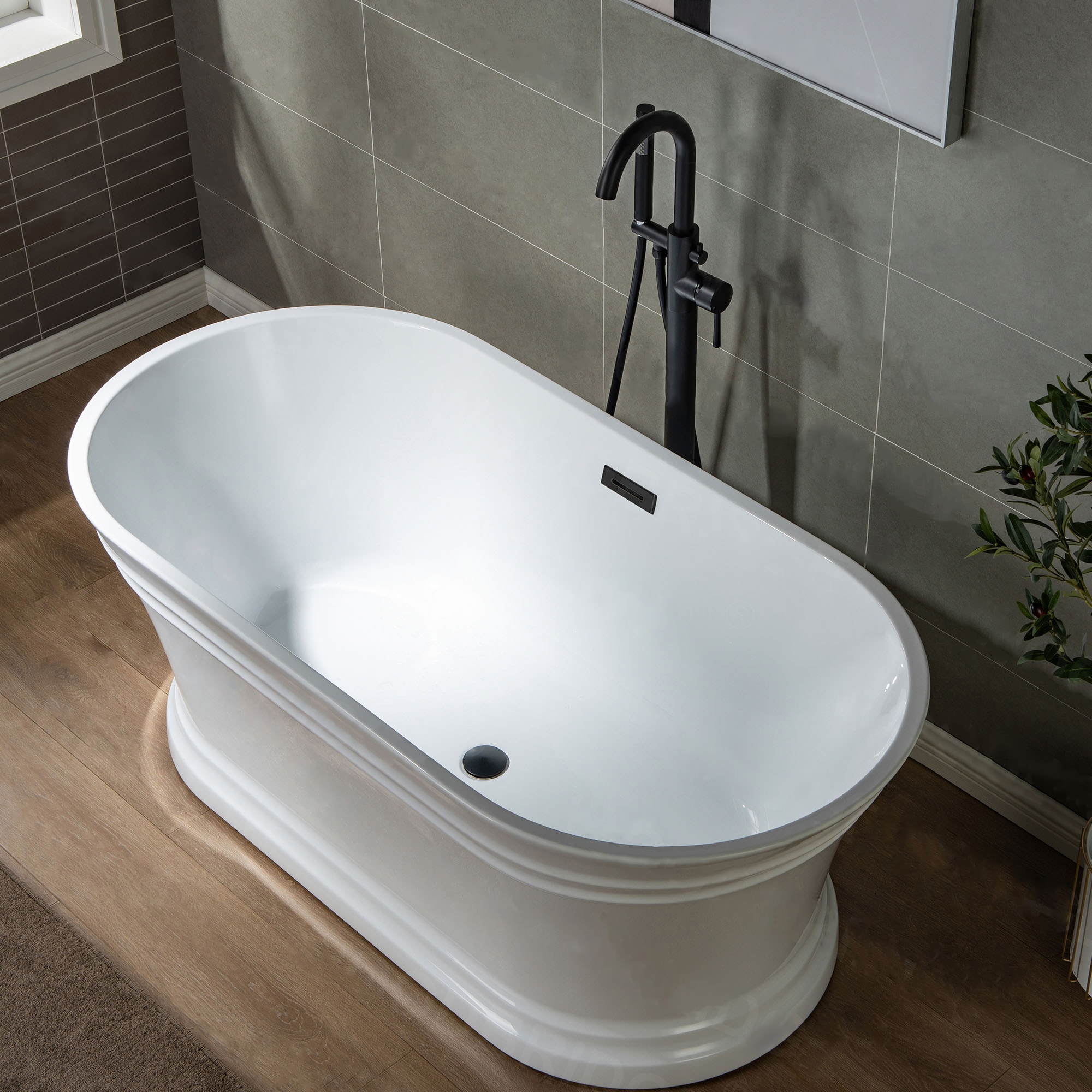 Woodbridge LF903 Roman-Tub-Faucets - View #14