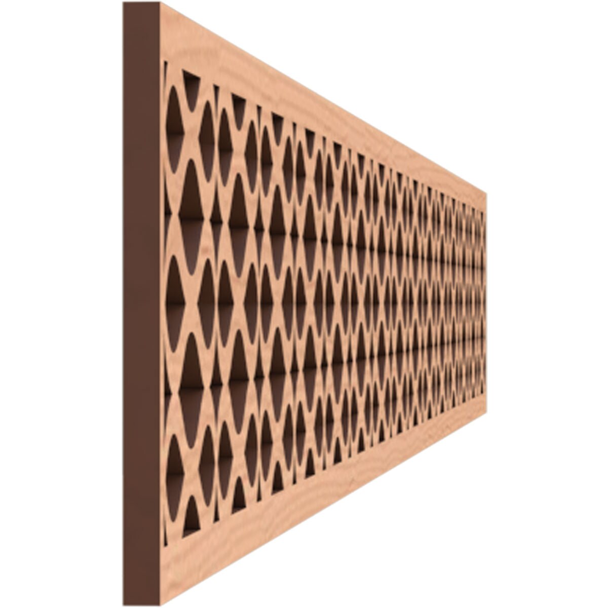Ekena Millwork MLDA04X46SMRAL Wall-Panel-Moulding - View #3