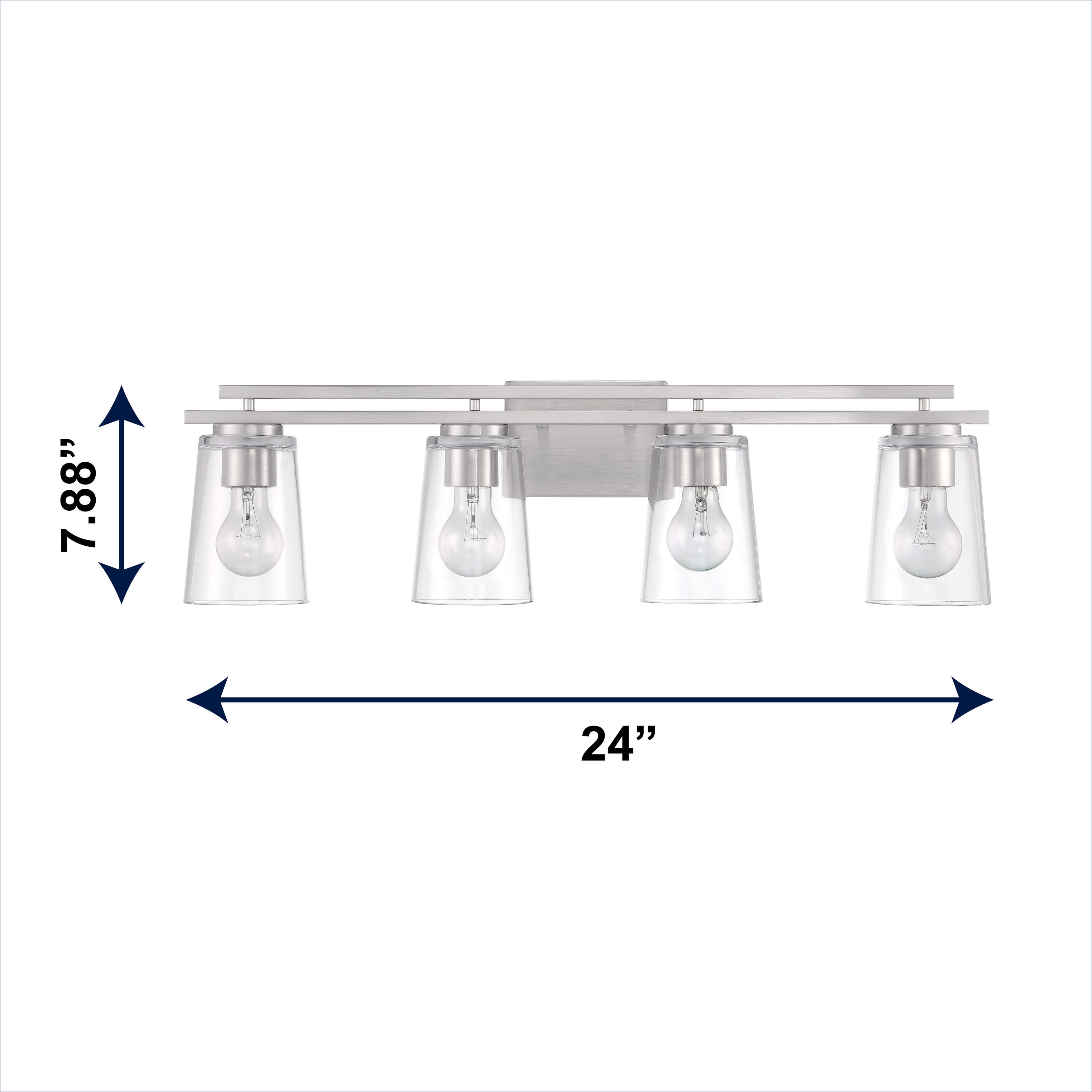 allen + roth VB231-4BNK b089995 - View #7