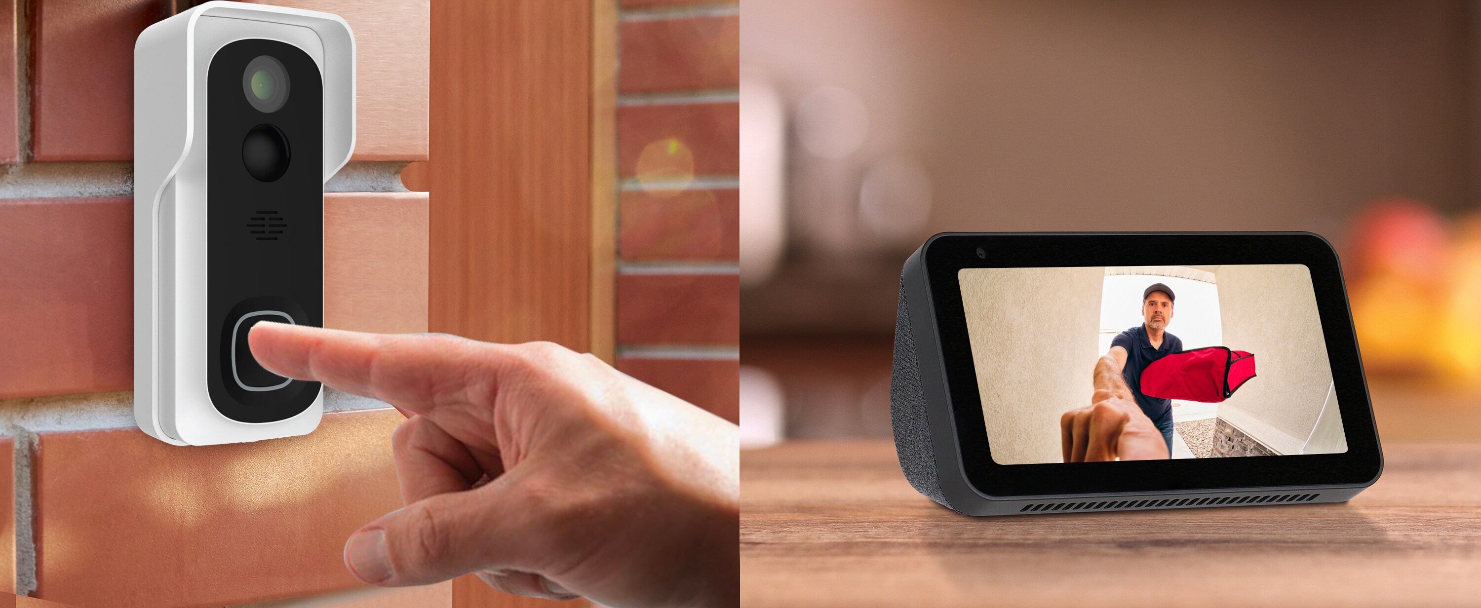 Feit Electric CAM/DOOR/WIFI/BATG2 Video-Doorbells - View #5