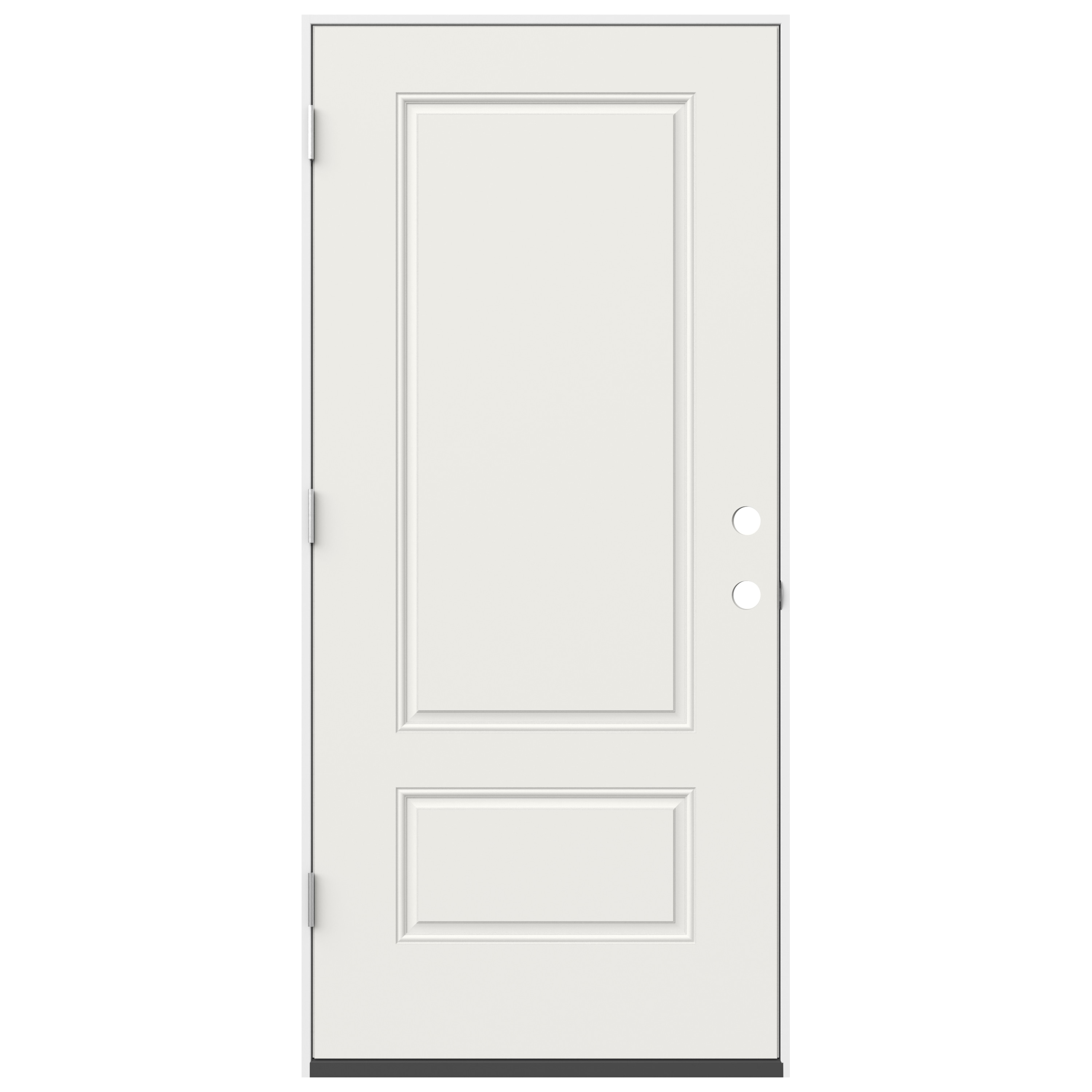 JELD-WEN LOWOLJW249900004 Entry-Doors - View #2
