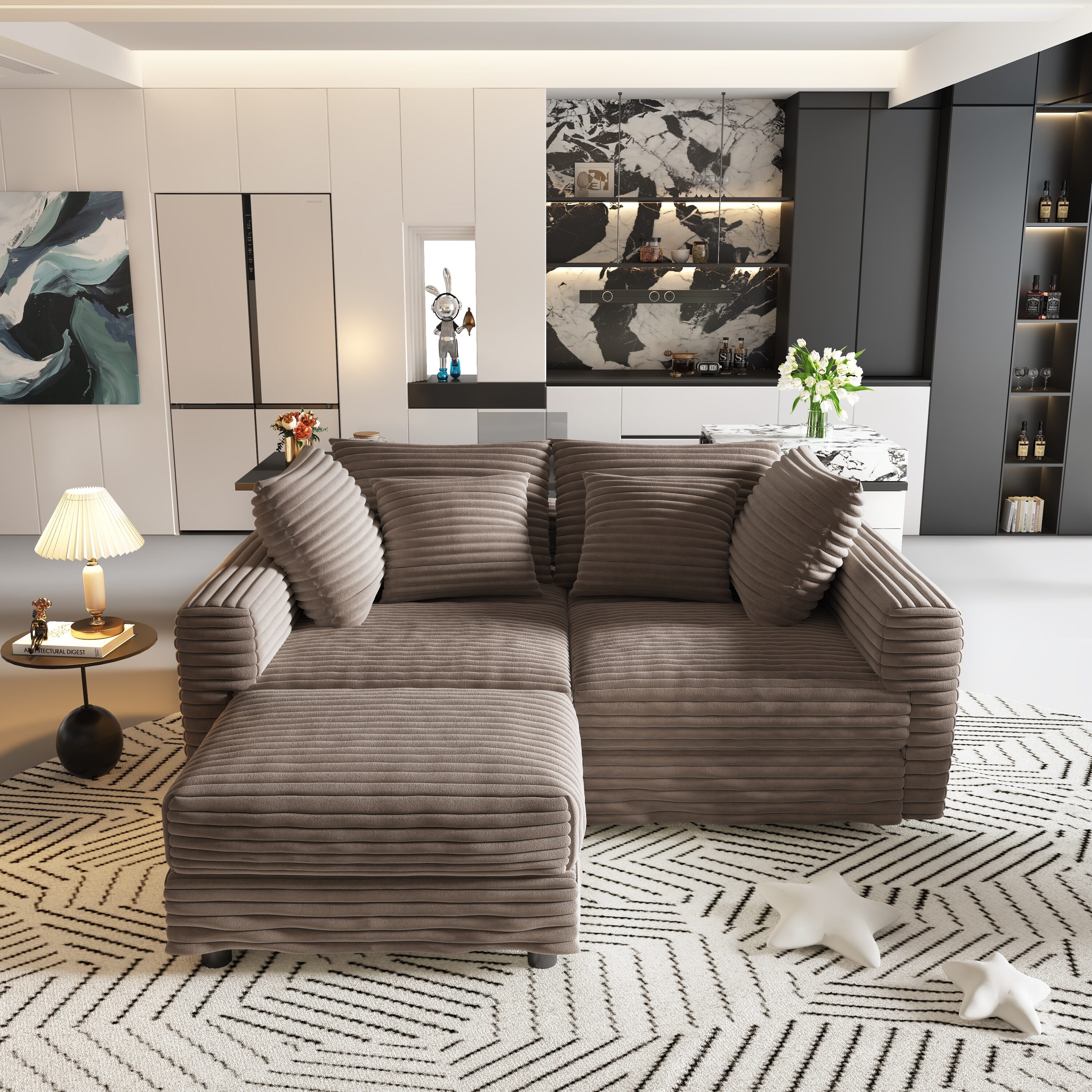 Bybafun YA3700098 Living-Room-Sets - View #17