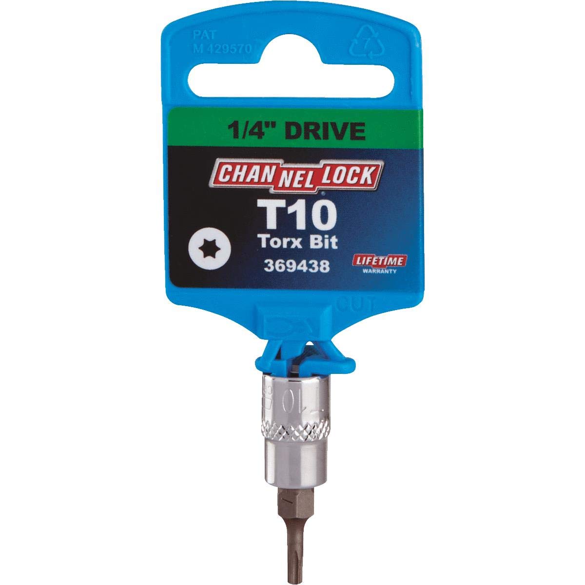 CHANNELLOCK 369438 screwdrivingbits - View #2
