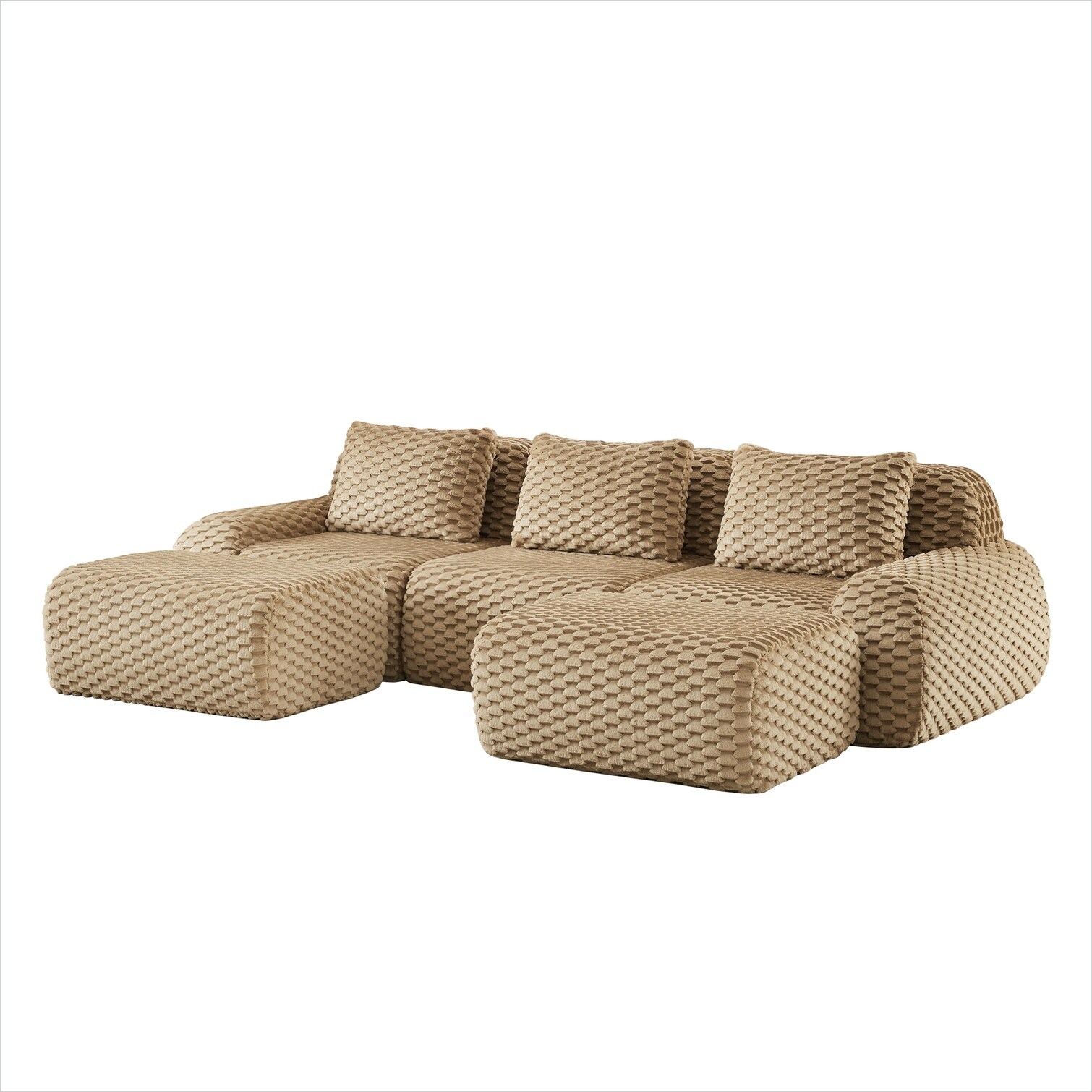 SUNCREAT JC35QHM4L2FR Sofas-Loveseats - View #3