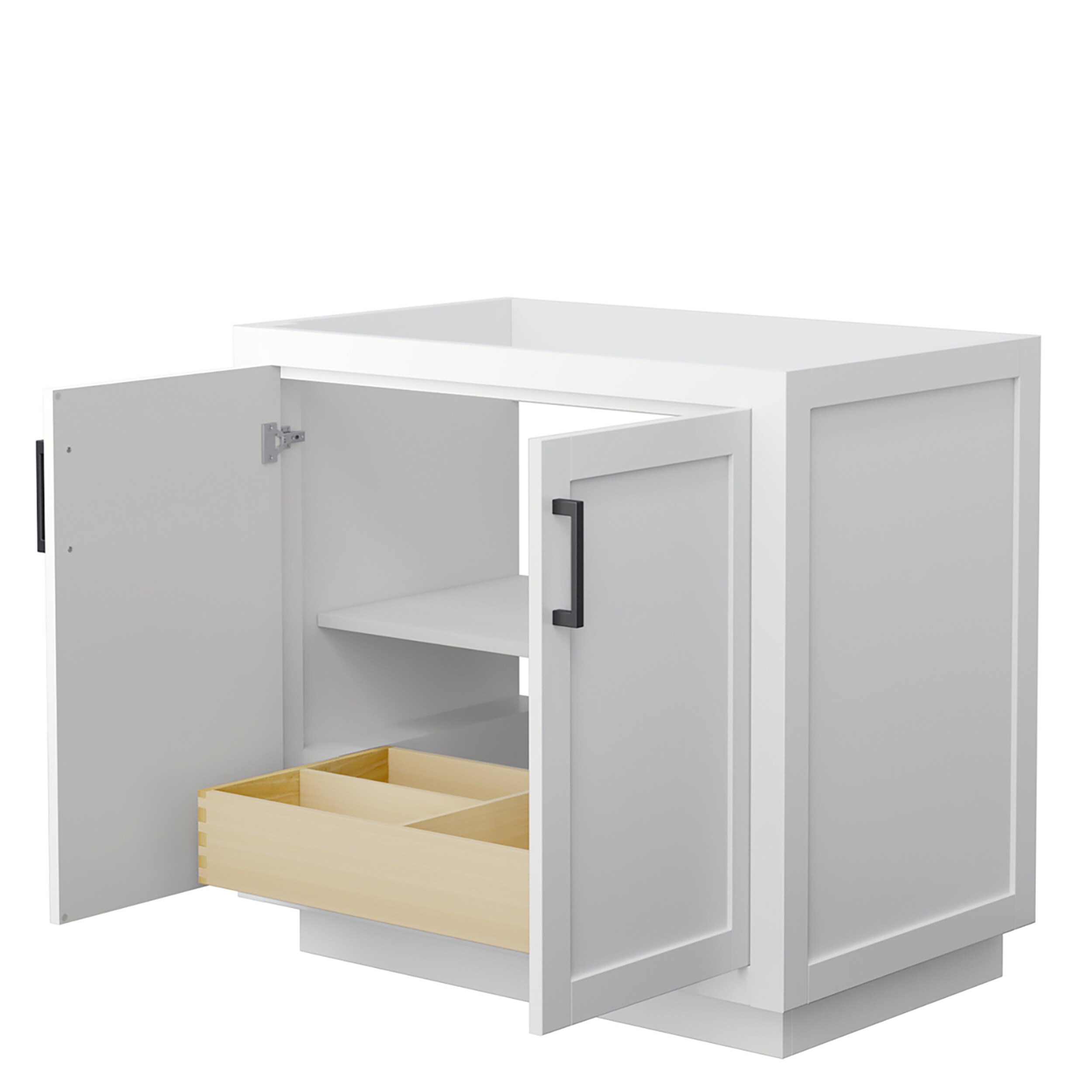 Wyndham Collection WCF292936SWBCXSXXMXX vanities - View #2