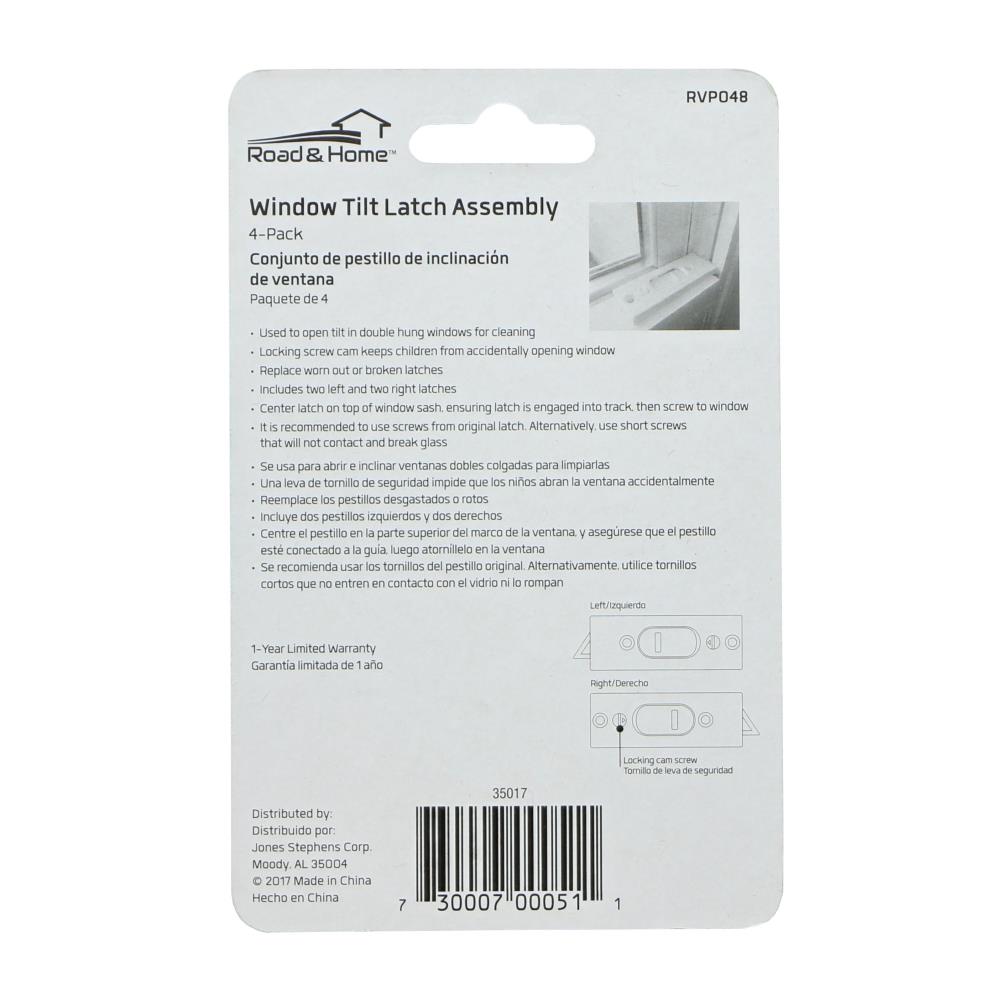 Road & Home RVP048 Window-Tilt-Latches - View #4