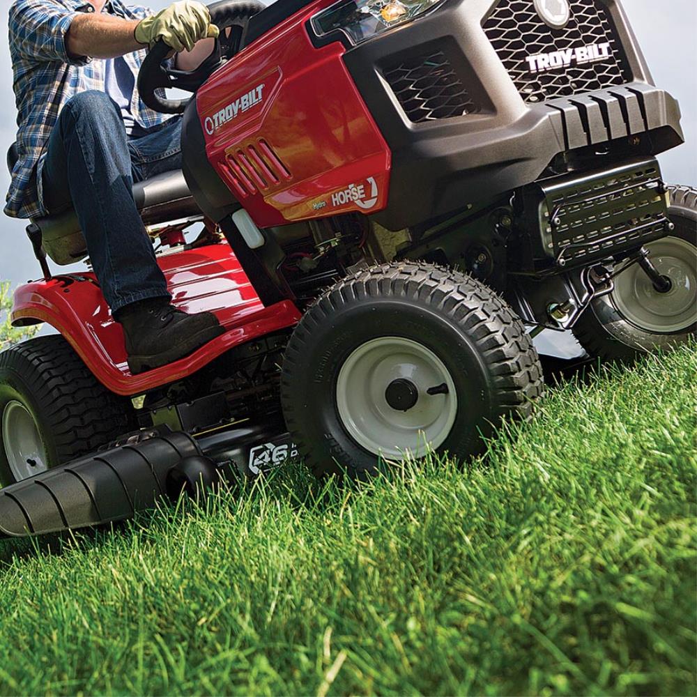 Troy bilt at discount lowes