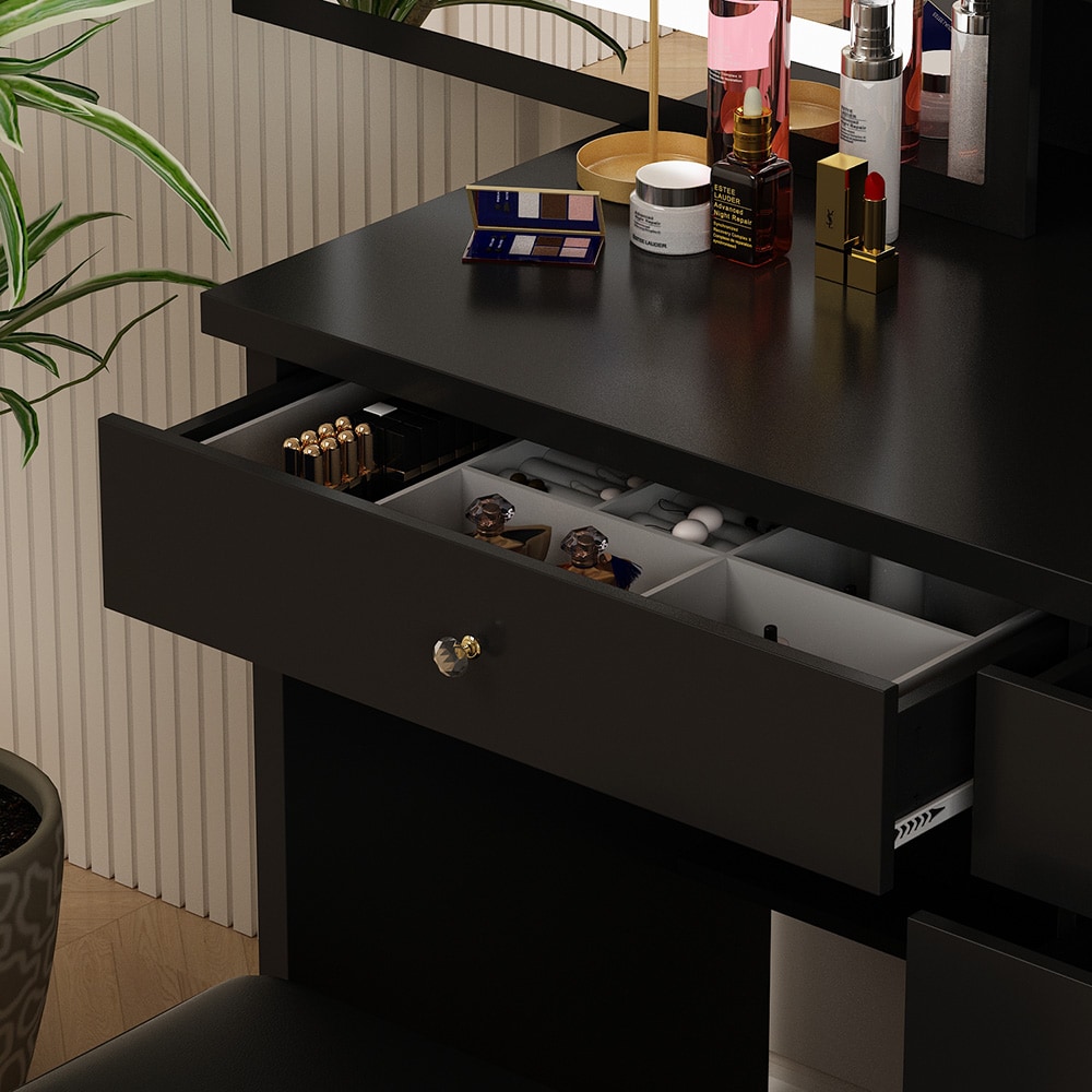  V-KF210213-03 Bedroom-Vanities - View #13