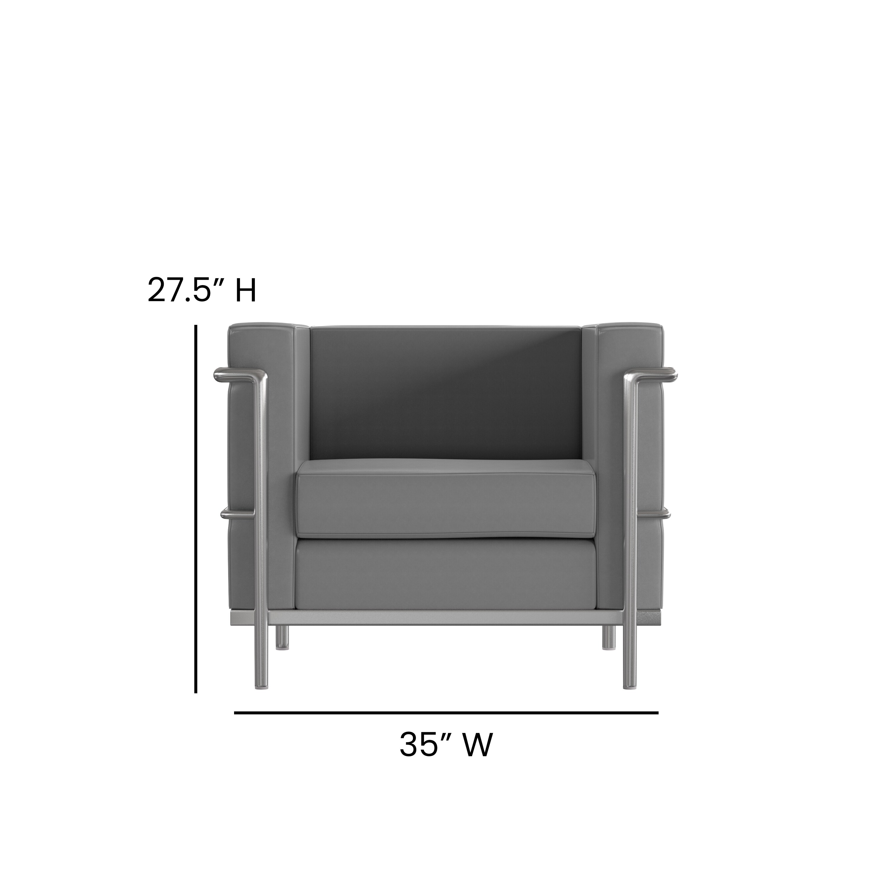 Flash Furniture 889142623663 Living-Room-Sets - View #8