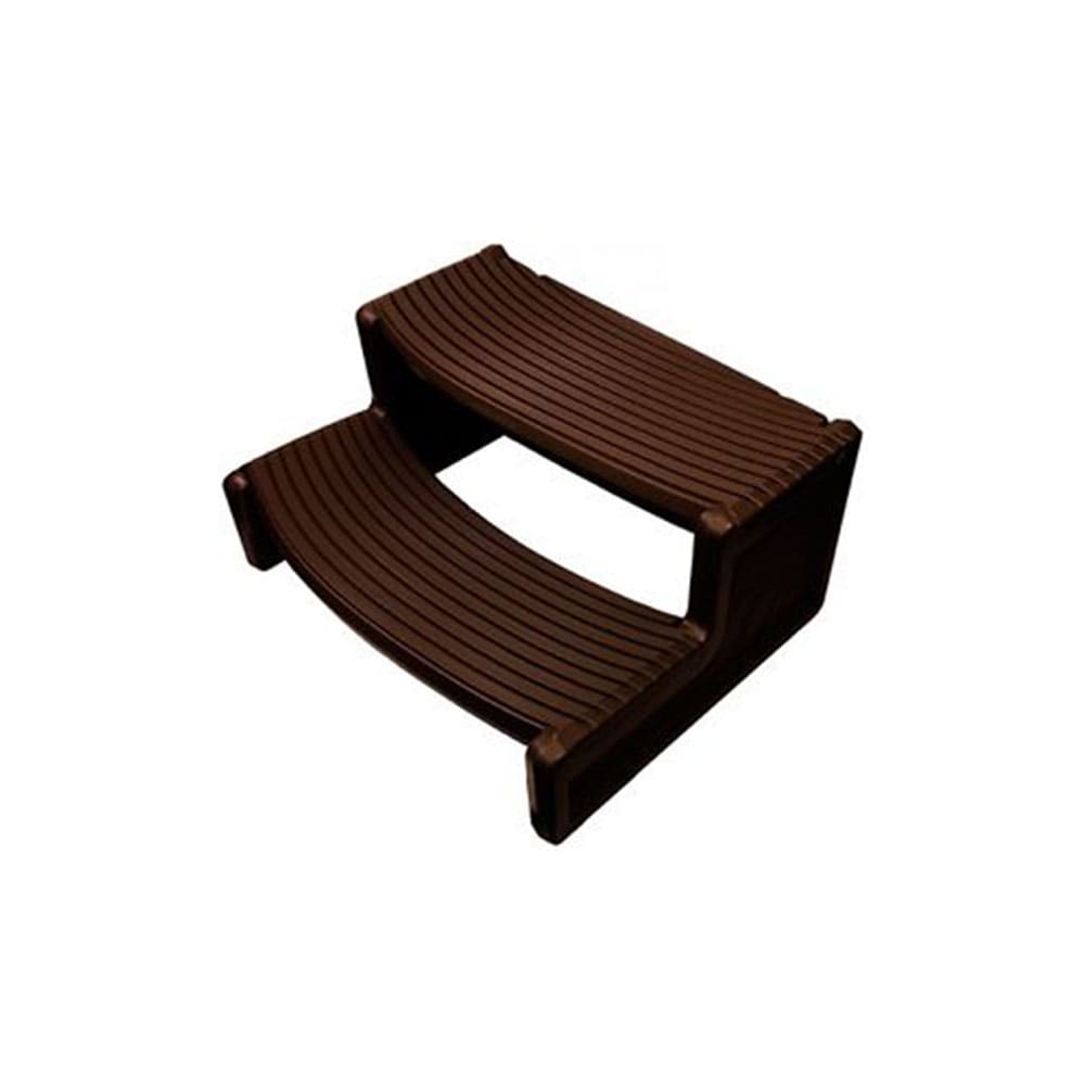 Confer Plastics 222783 Polypropylene 28.5-in Hot Tub Steps