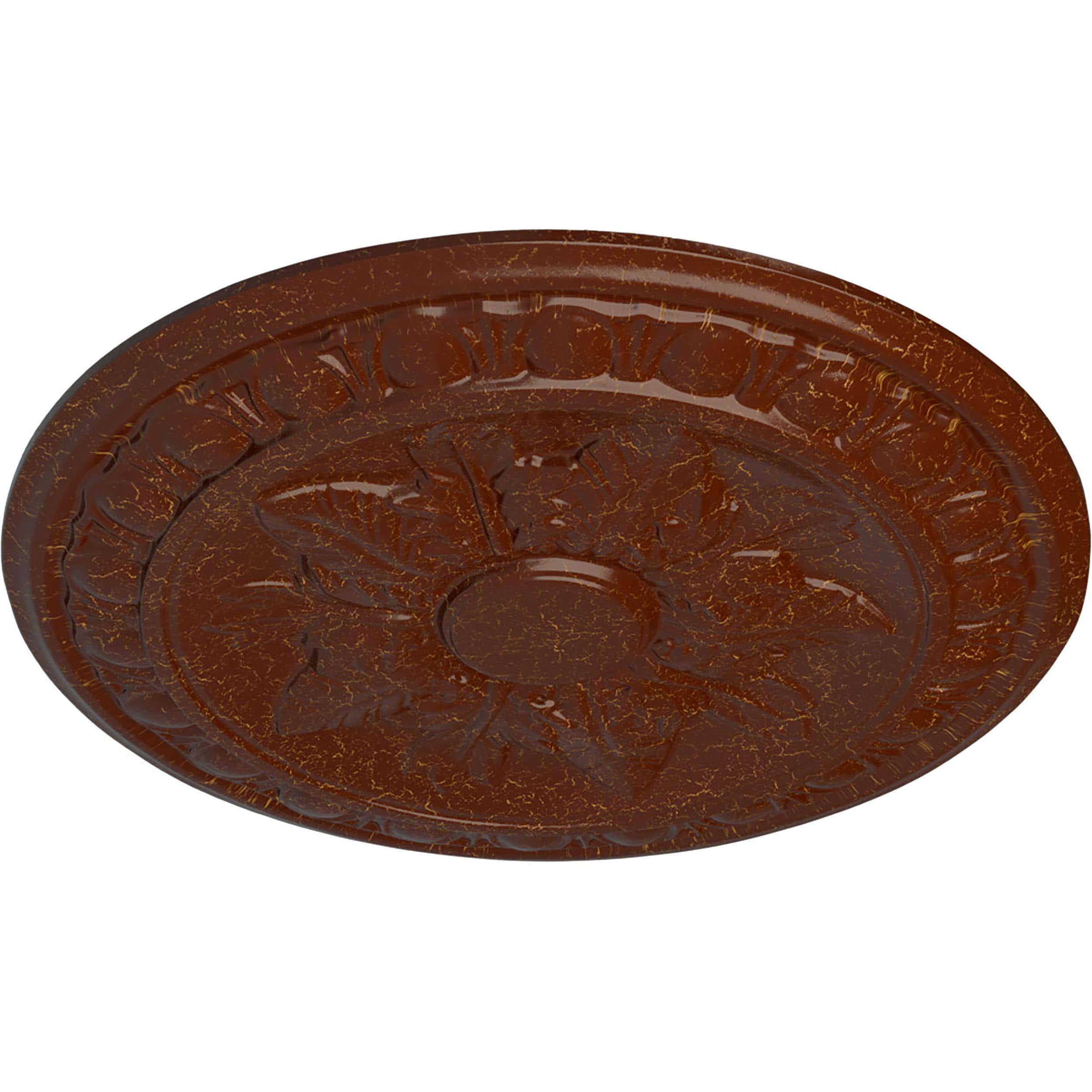 Ekena Millwork CM17EXBMC Ceiling-Medallions - View #2