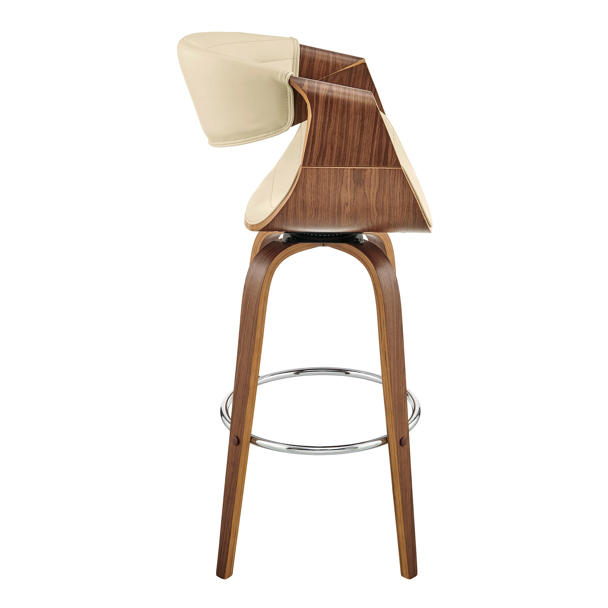 Armen Living LCAYBAWACR30 stools - View #3