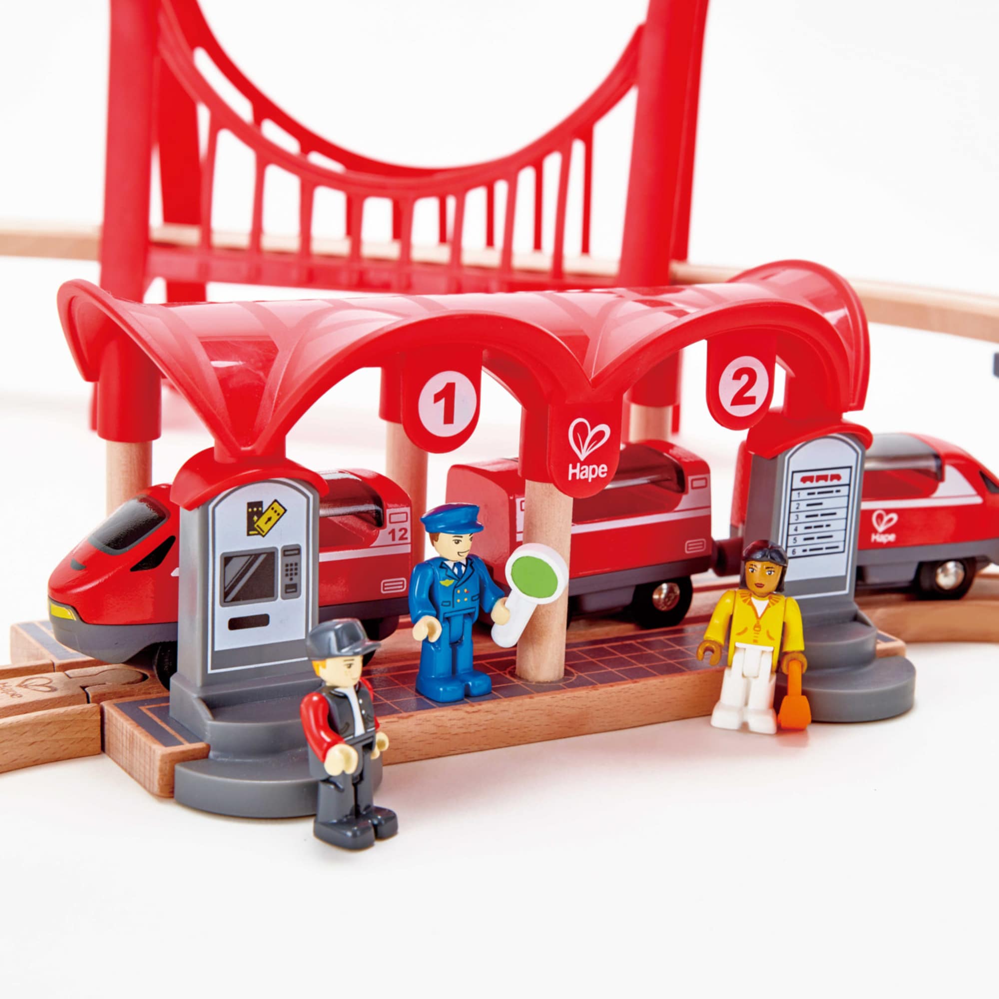 Hape G6943478021662 Play-Toys - View #4