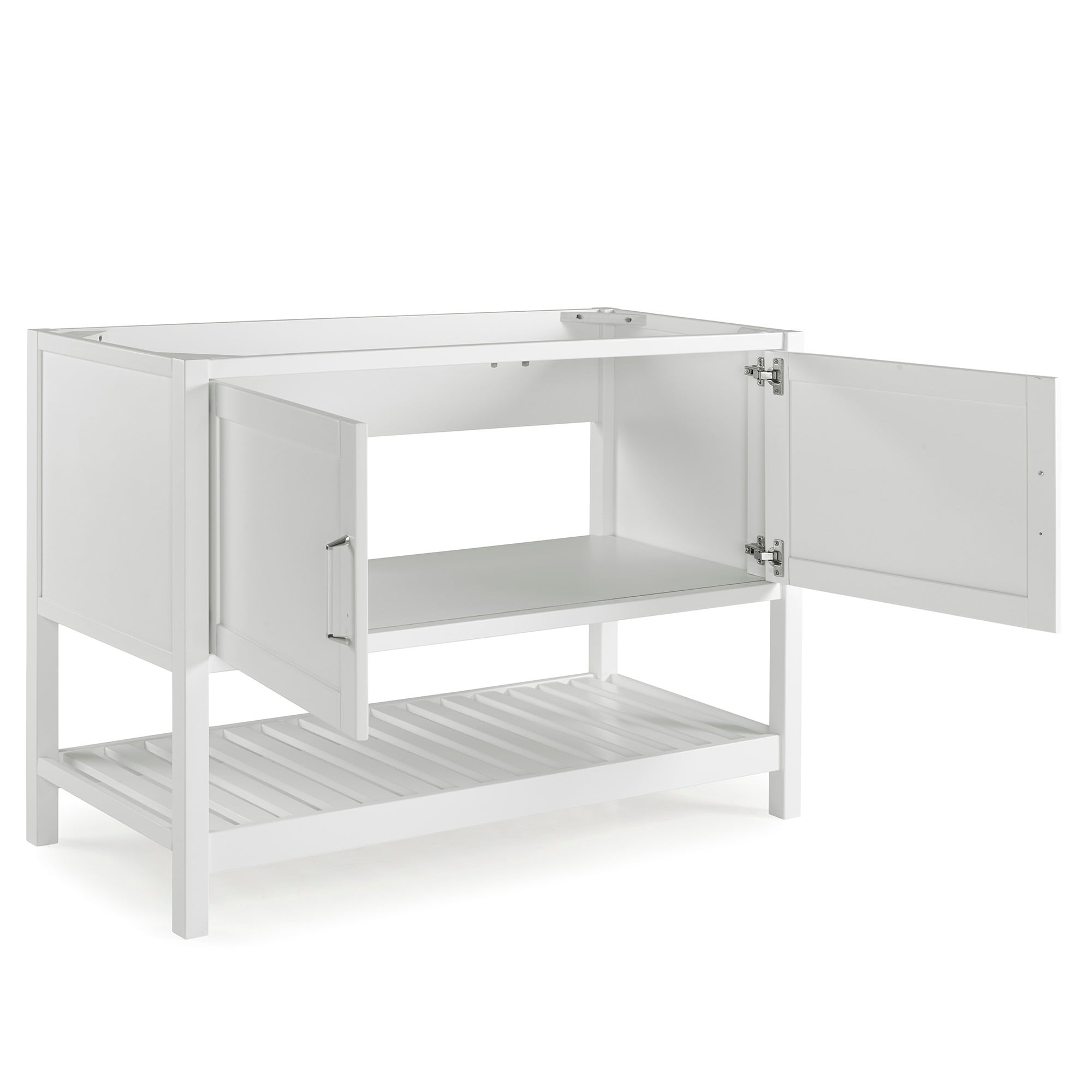 Alaterre Furniture AVAN48WHAA vanities - View #5