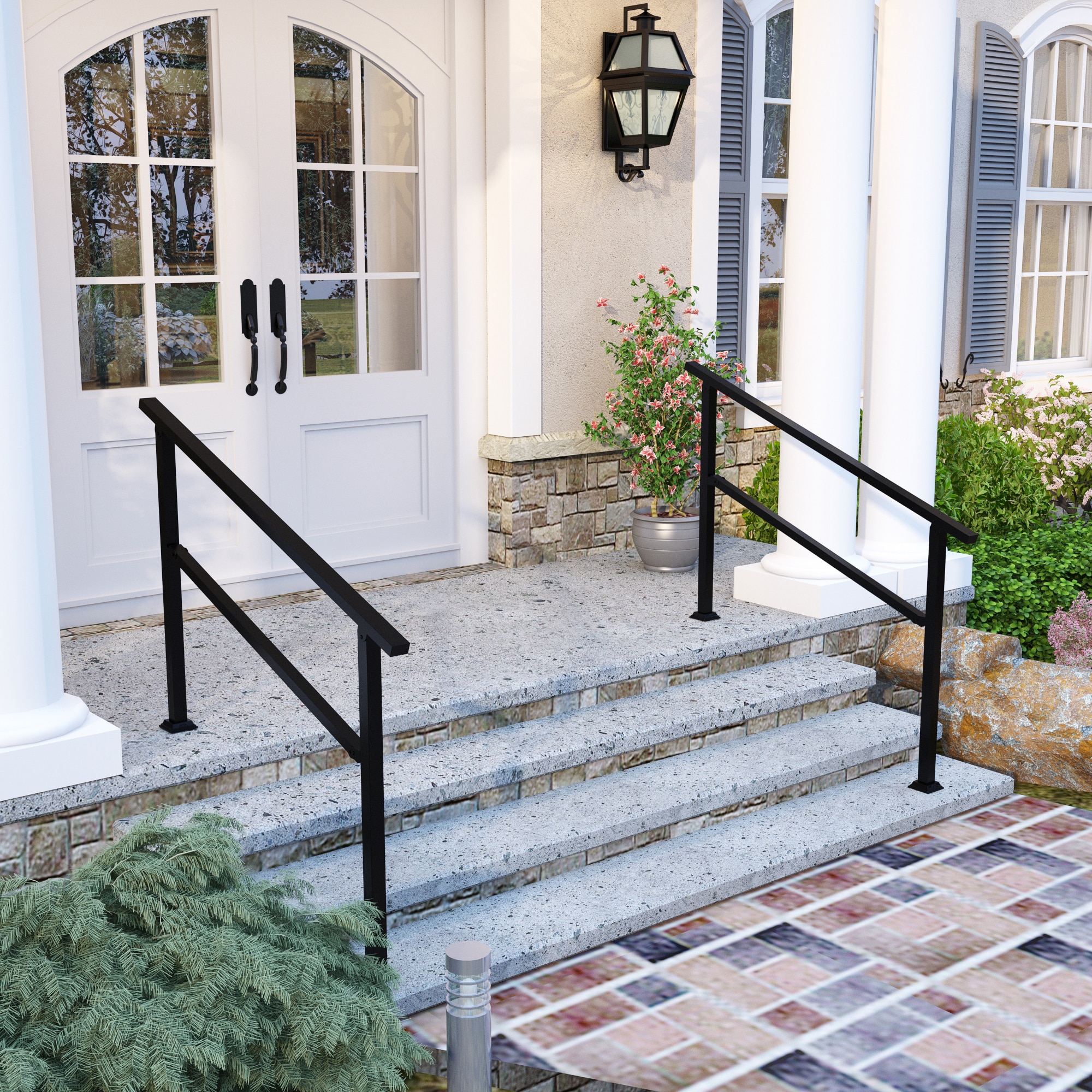 MIDHAM KF170370-02 Interior-Stairpart-Railing - View #3