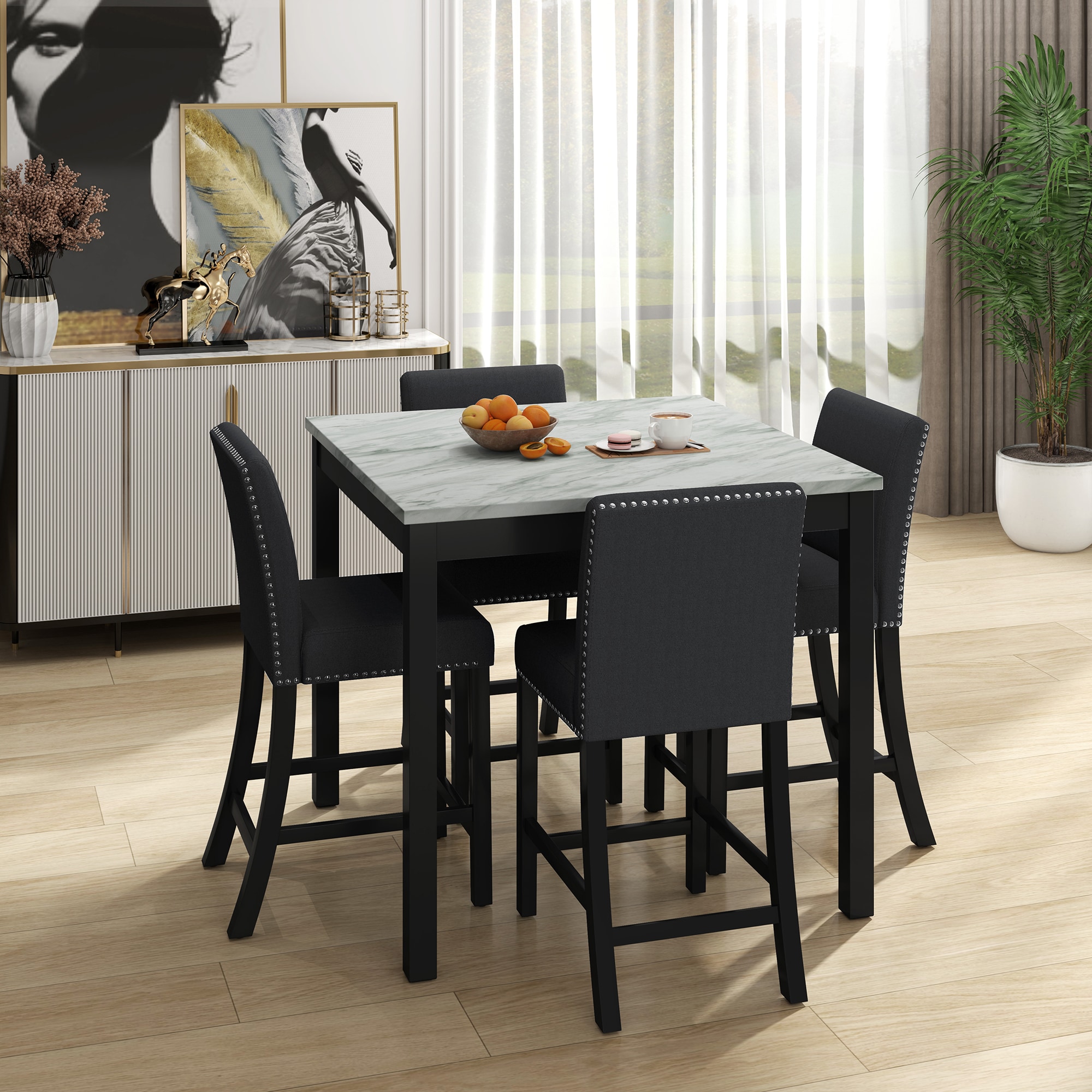 Mondawe MO-FB00098 Dining-Sets - View #3