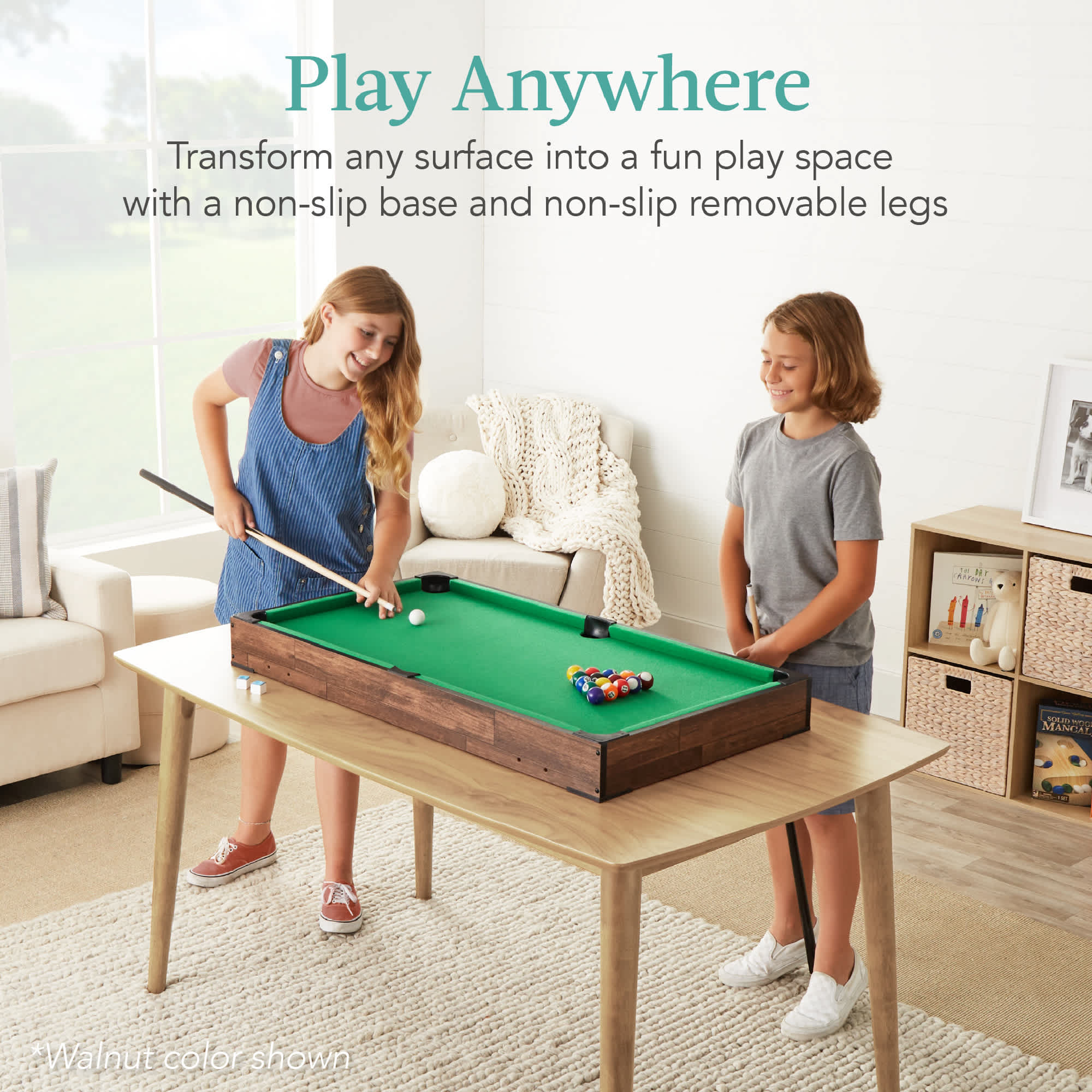 Best Choice Products SKY8145 Multi-Game-Tables - View #4