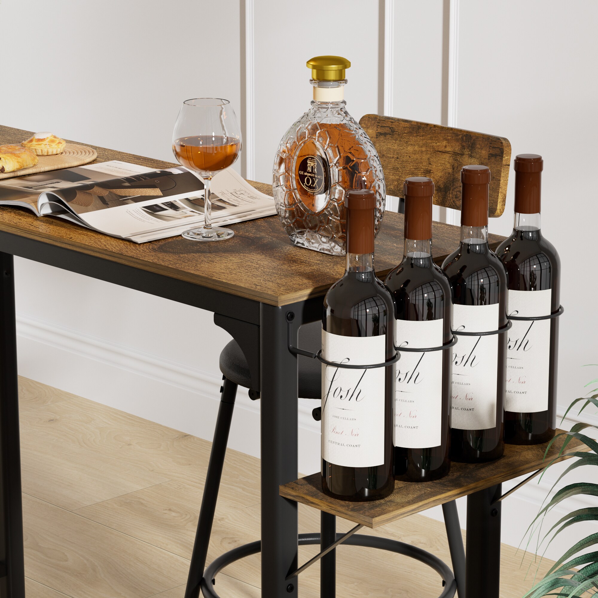 Siavonce XH49223 Dining-Sets - View #3