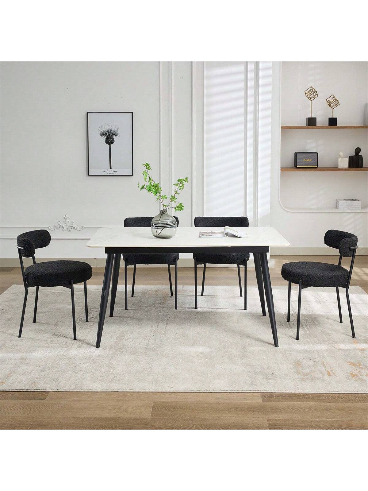 Qeetex PHO-13CCNNU3-HF4 Dining-Chairs - View #5