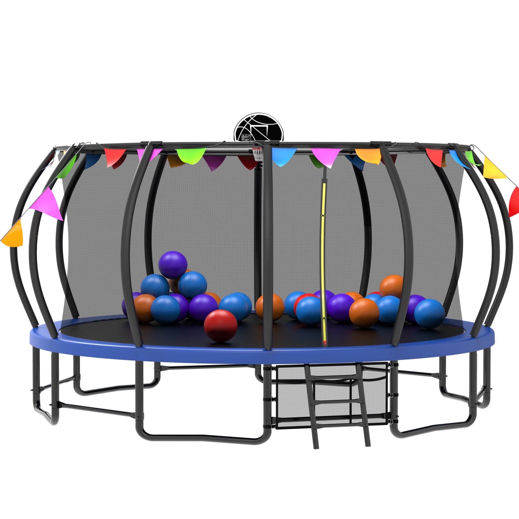 ToolCat BZ-3-207-SN trampolines - View #9