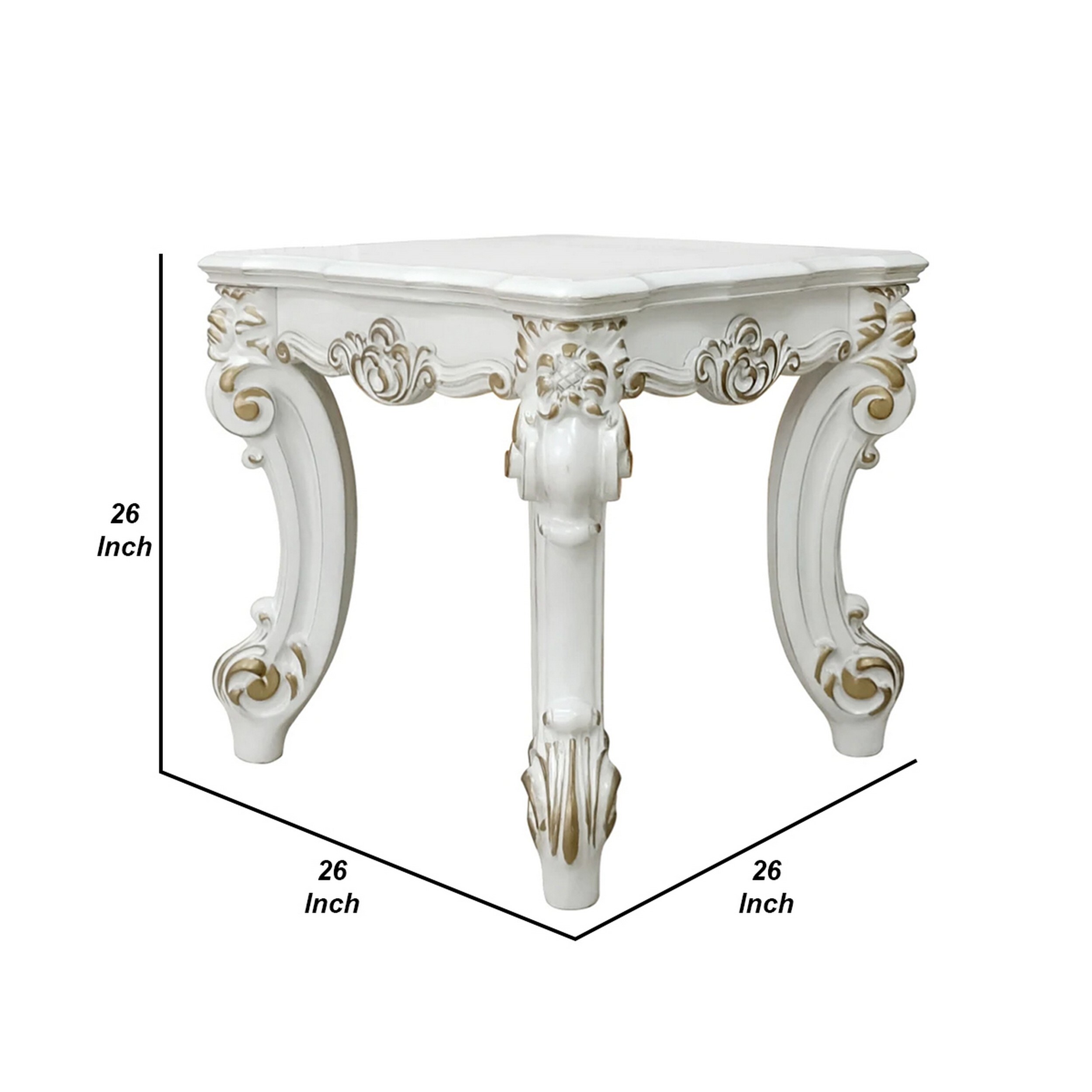 Benzara BM309423 End-Tables - View #5