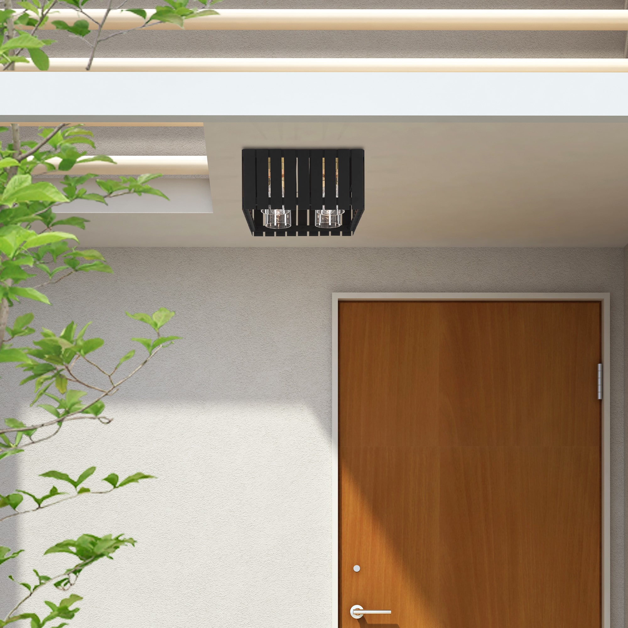 Livex Lighting 20754-04 flushmounts - View #8