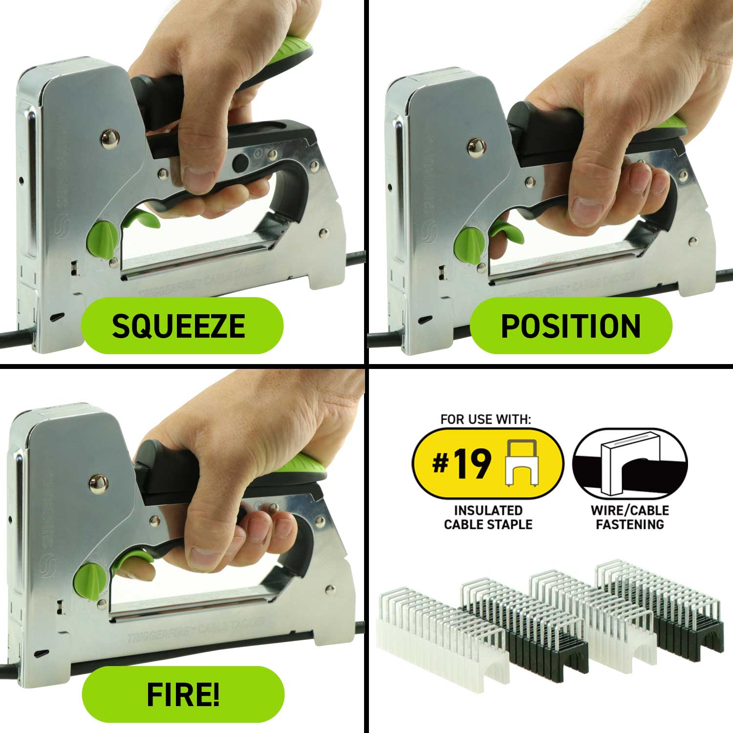 SUREBONDER 5659 Staple-Guns - View #11