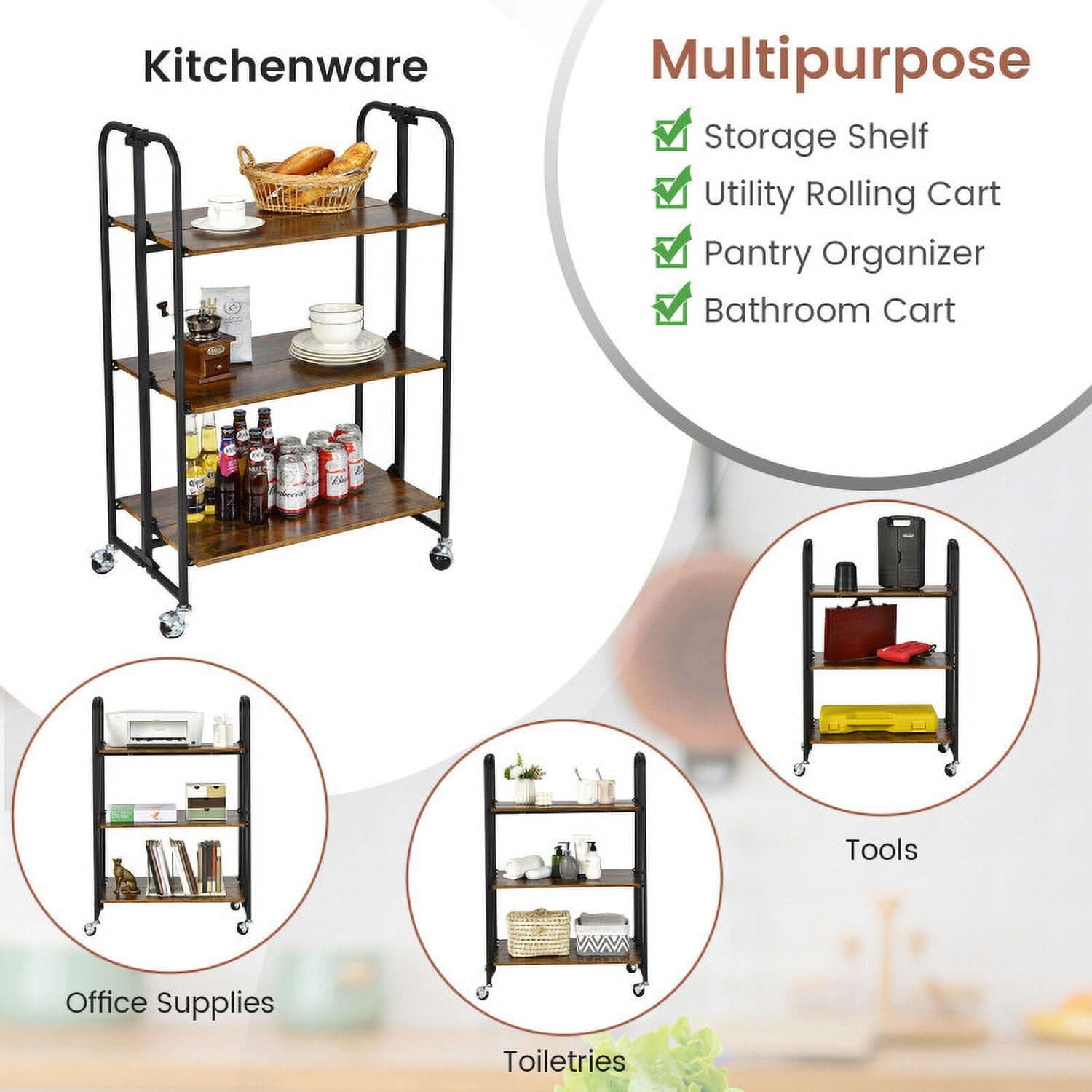 VERYKE 7849164315994 Kitchen-Furniture - View #5