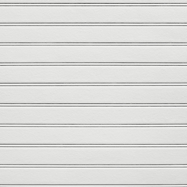 James Hardie 48-in x 96-in HardieSoffit Porch Panel Arctic White Fiber ...