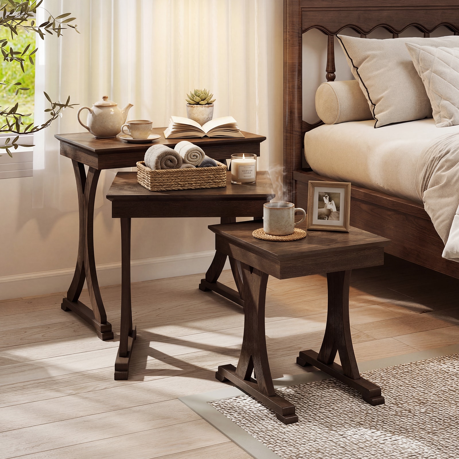 SUGIFT ZMLW014SUGHY2056 Accent-Table-Sets - View #7